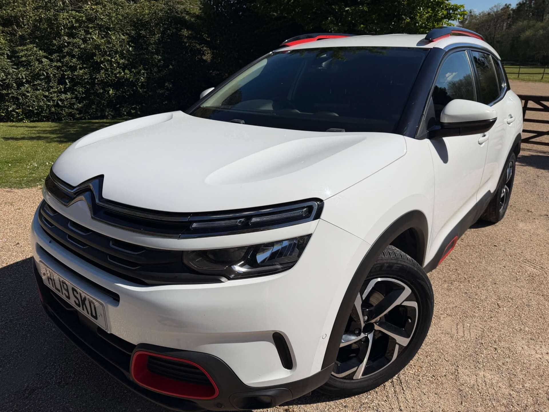 Used Citroen C5