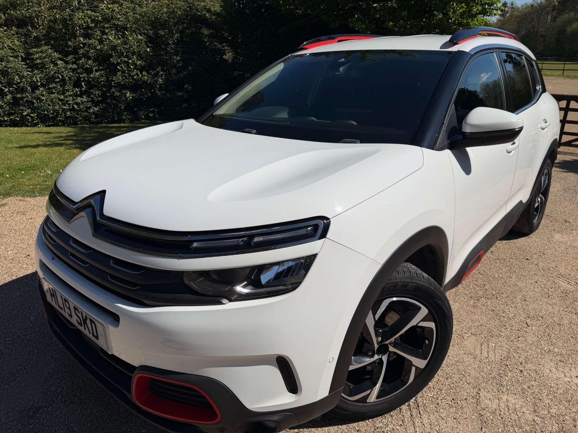 Used Citroen C5