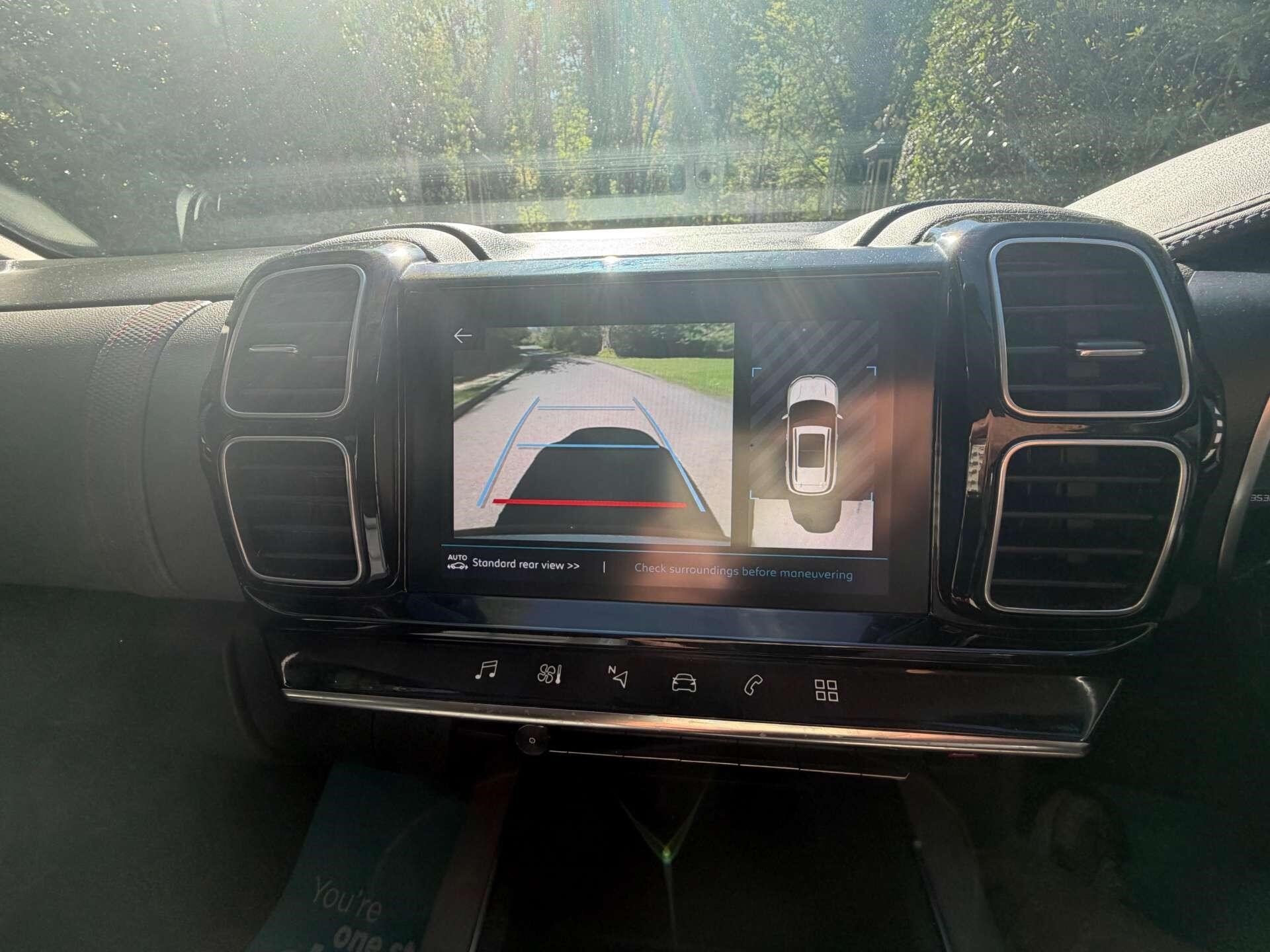 Used Citroen C5
