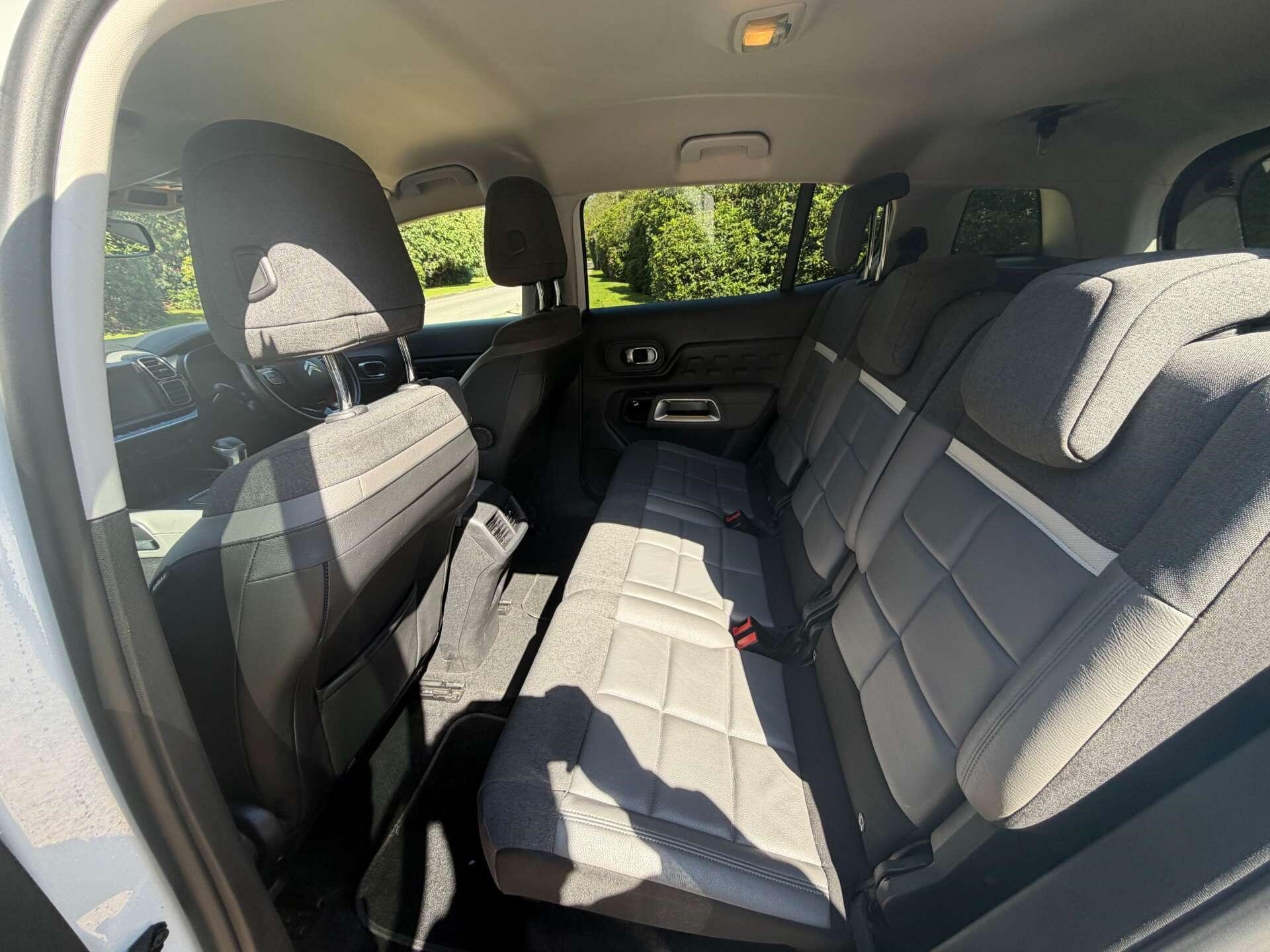 Used Citroen C5