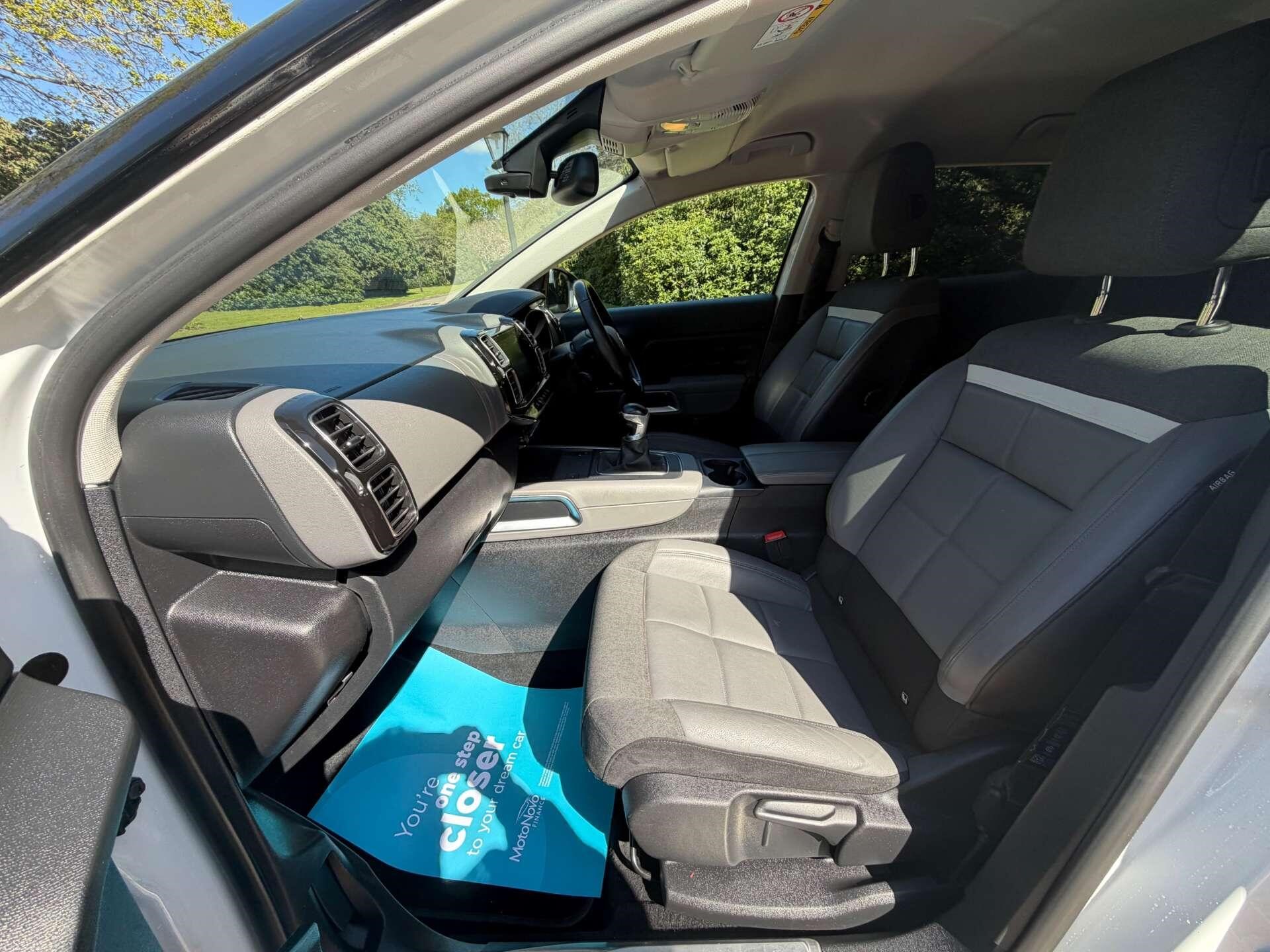 Used Citroen C5
