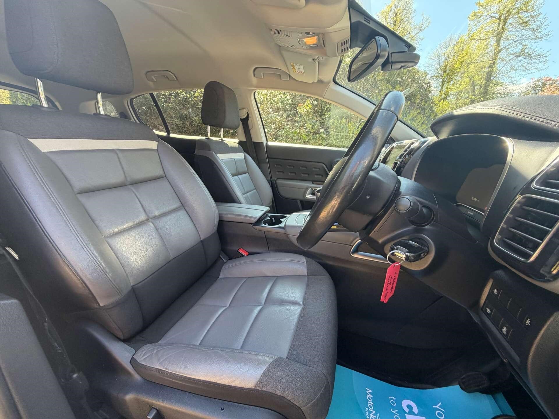 Used Citroen C5