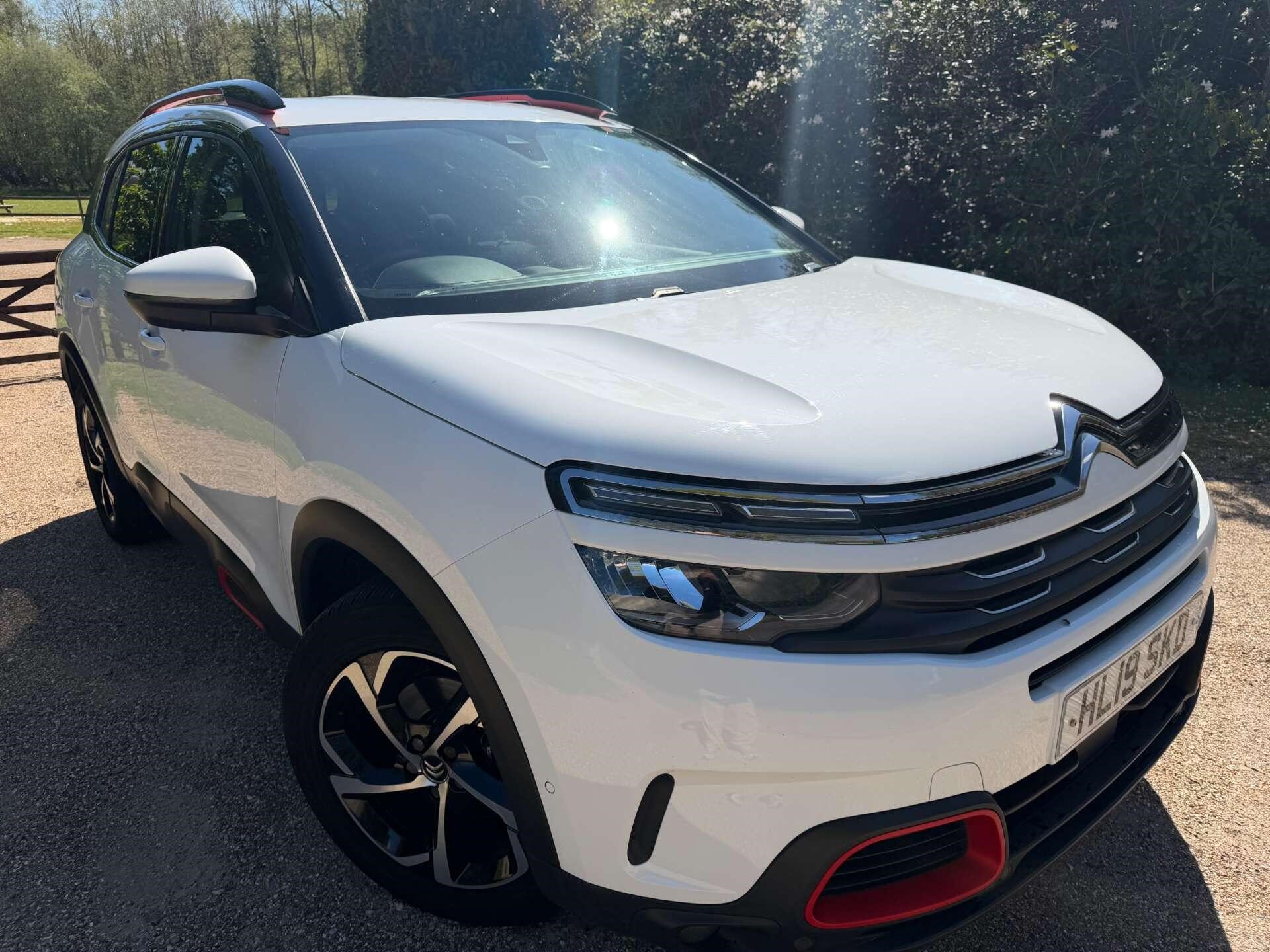Used Citroen C5