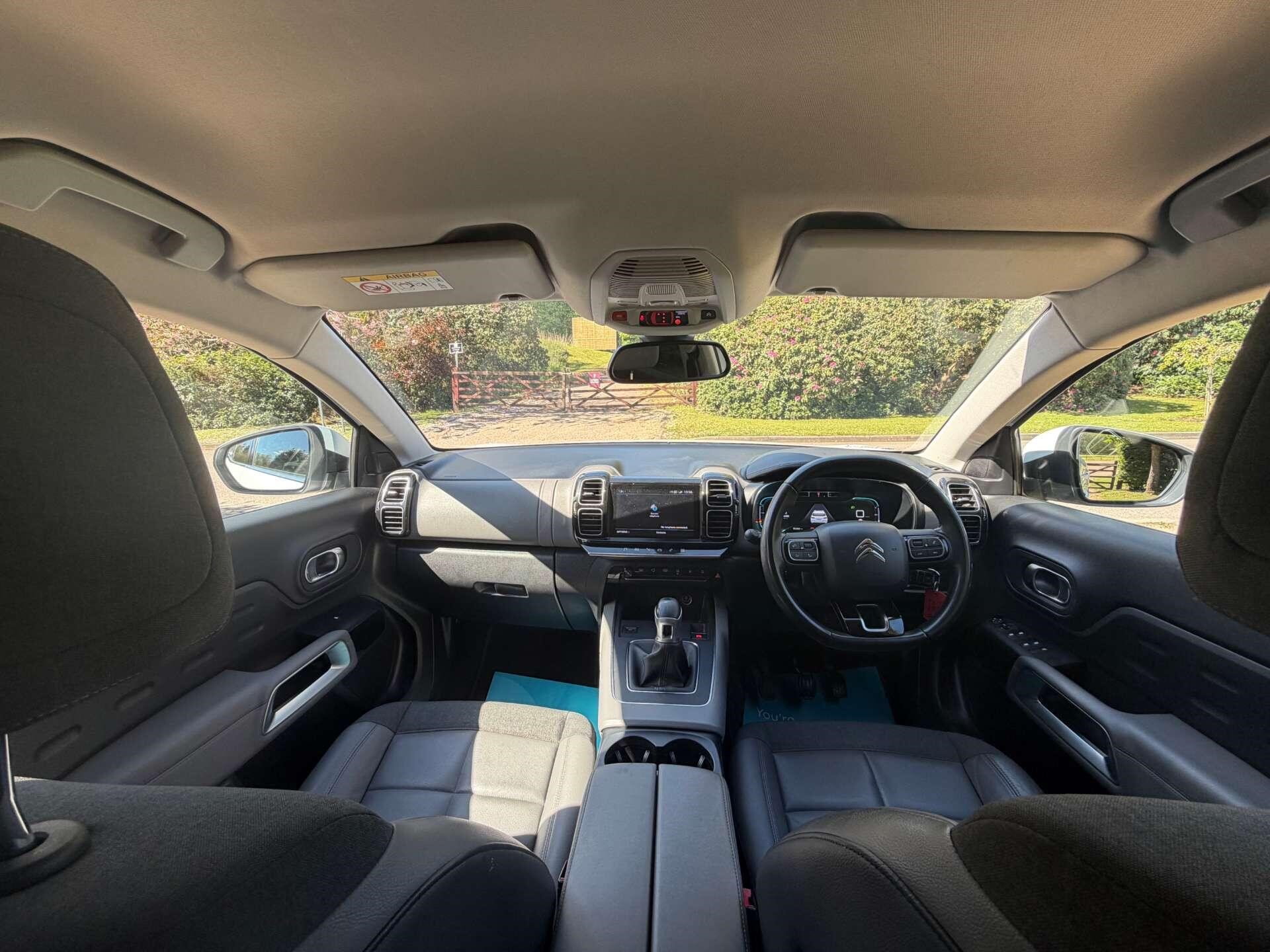 Used Citroen C5