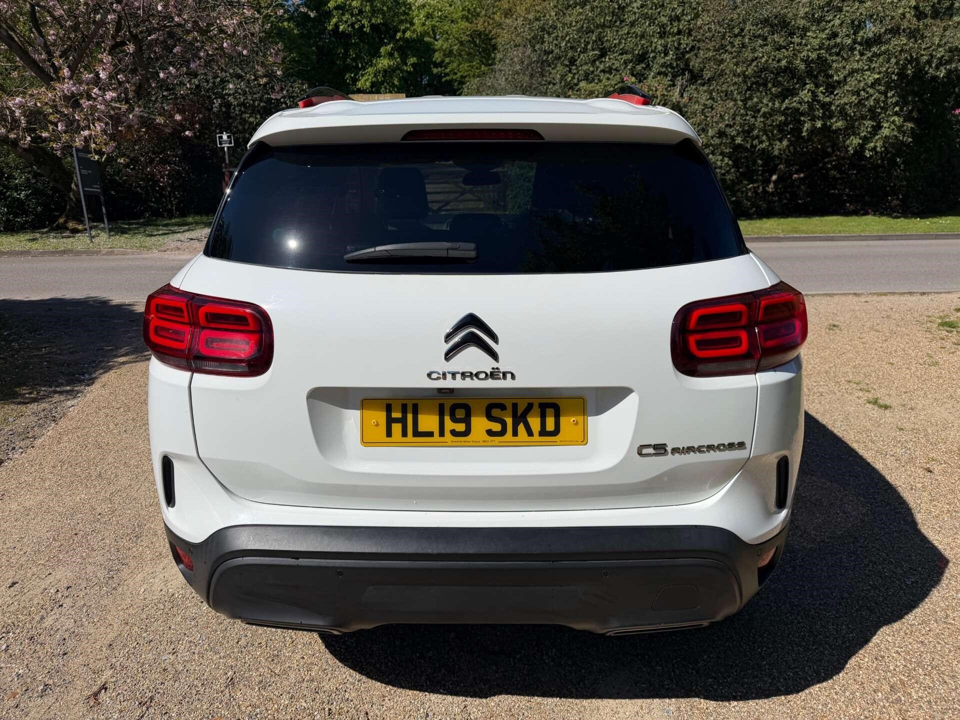 Used Citroen C5