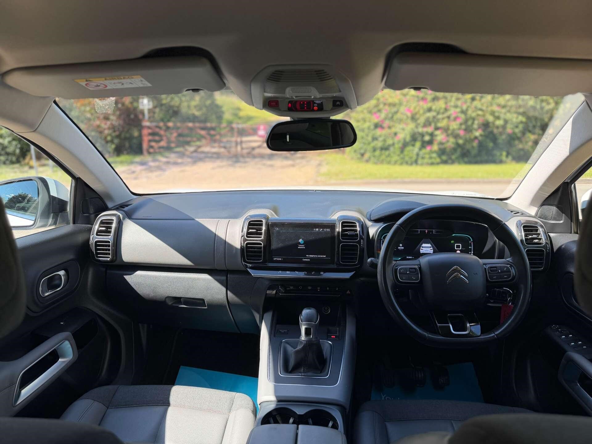 Used Citroen C5