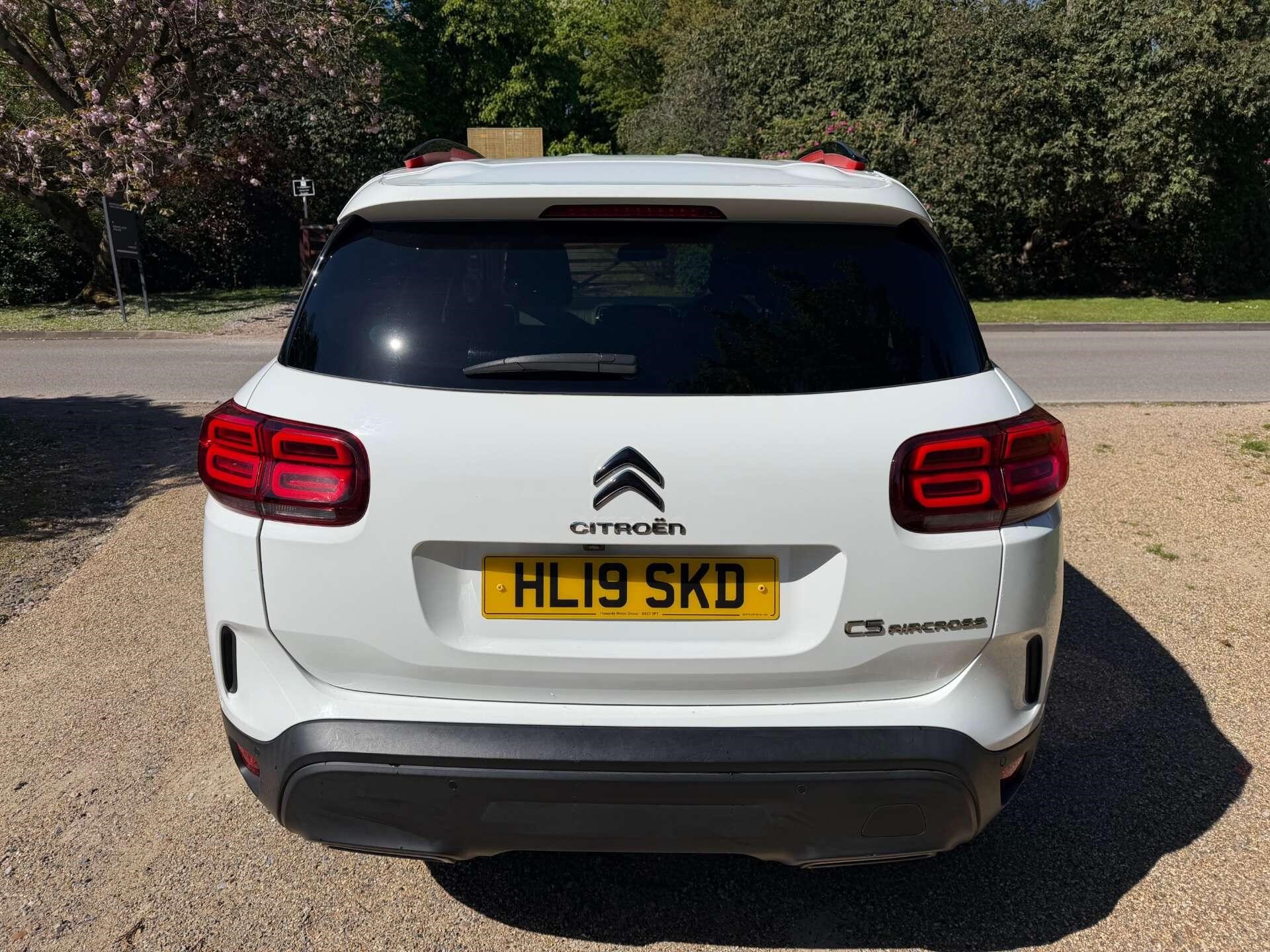 Used Citroen C5