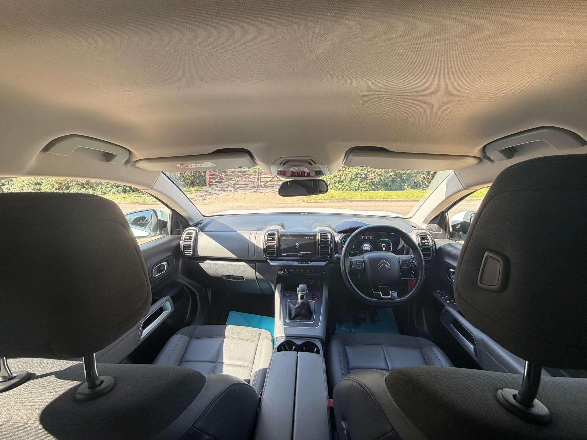 Used Citroen C5