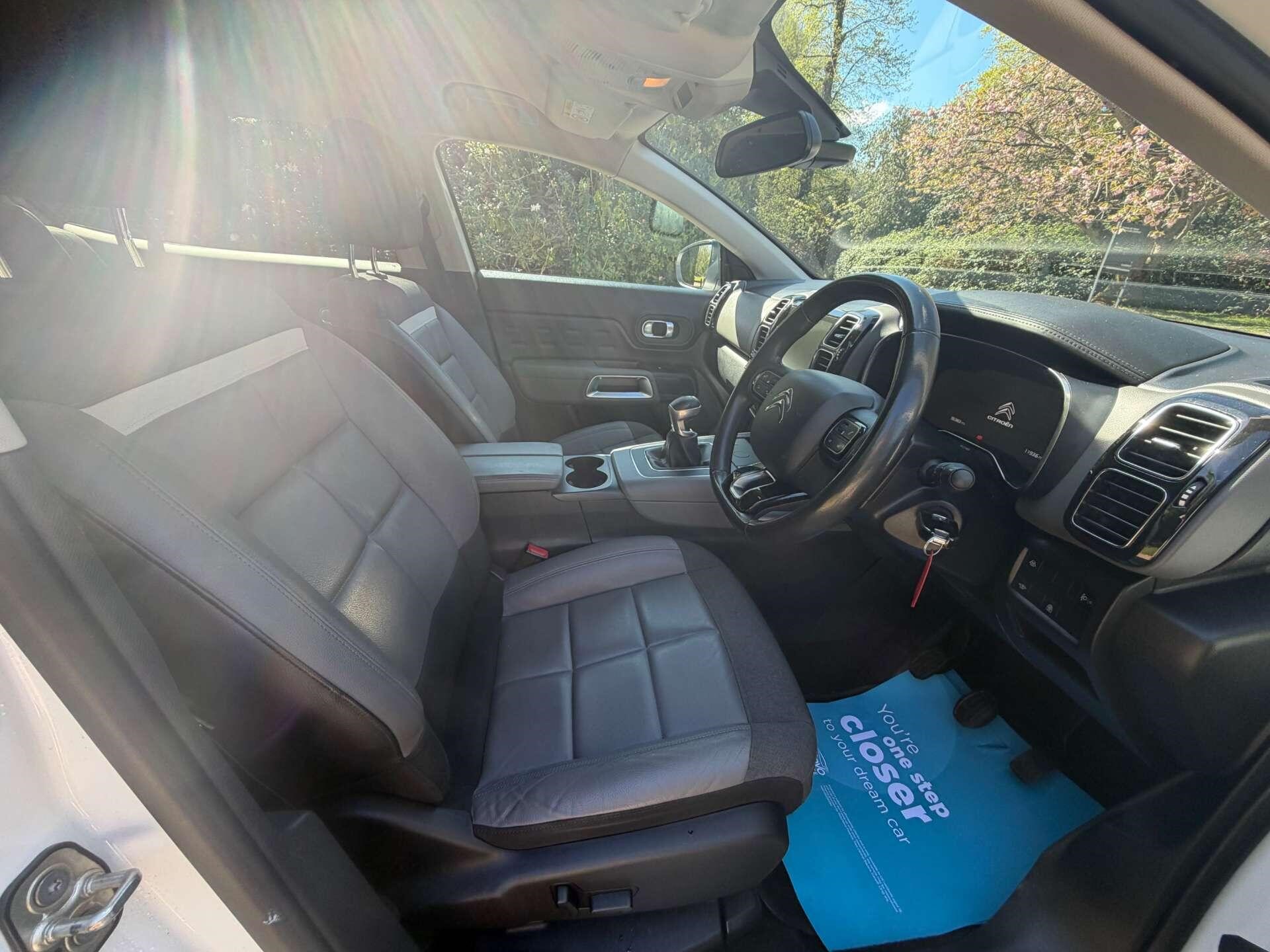 Used Citroen C5