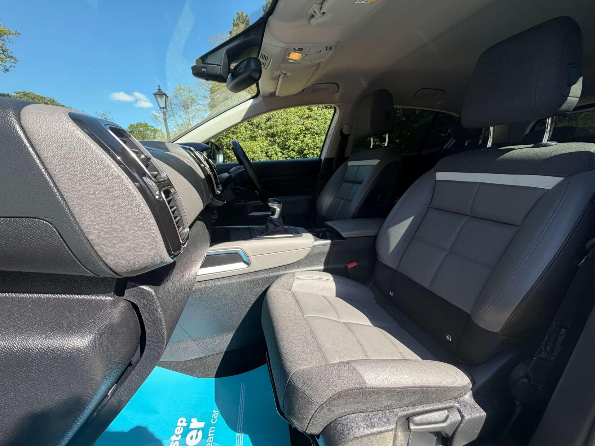 Used Citroen C5