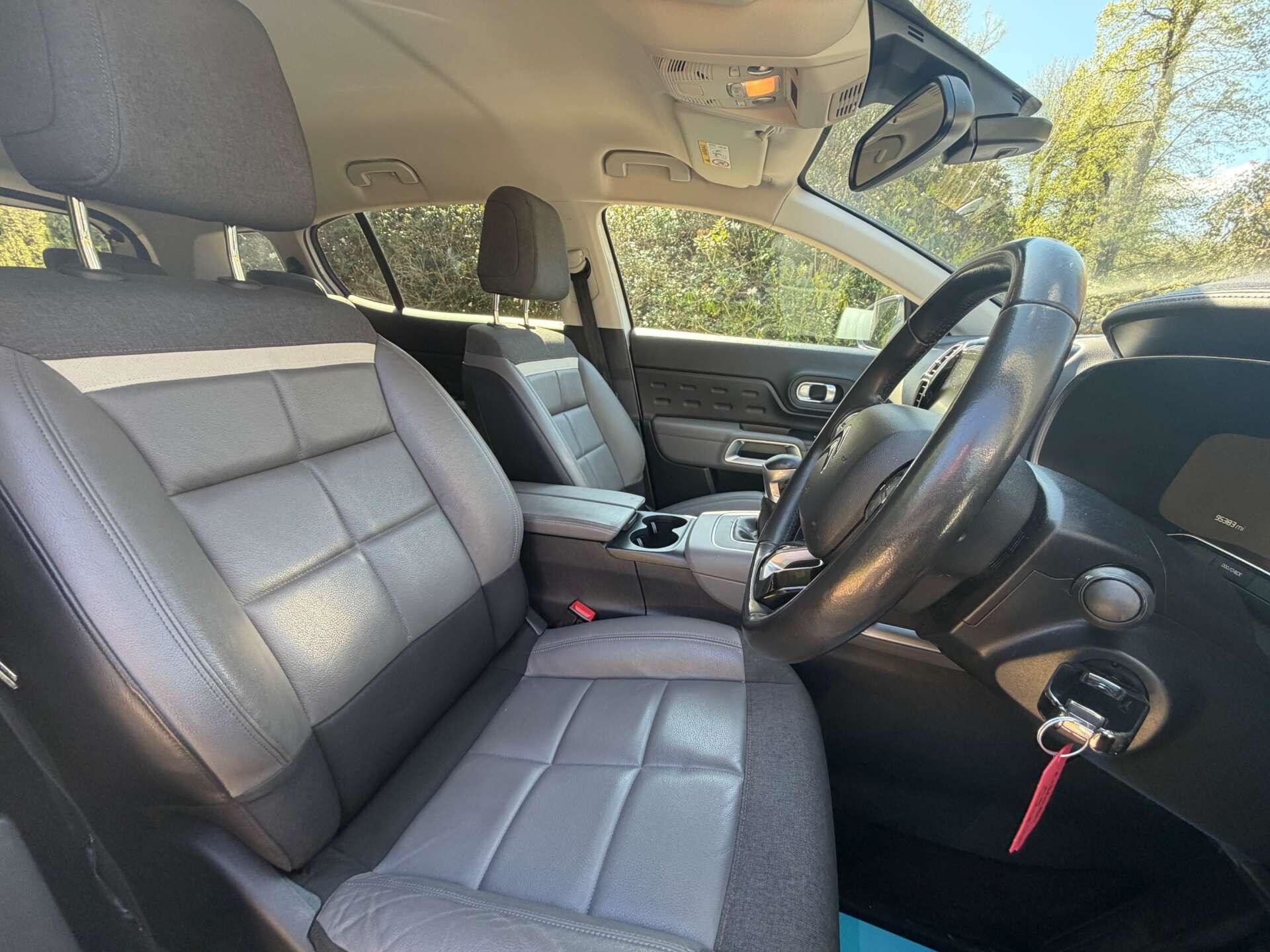 Used Citroen C5