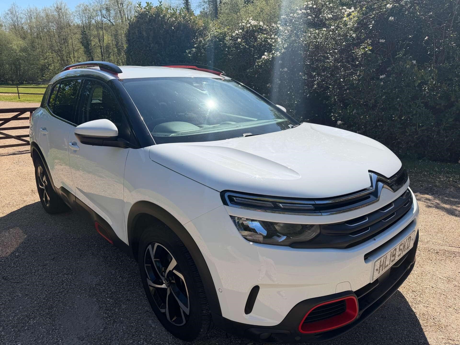 Used Citroen C5