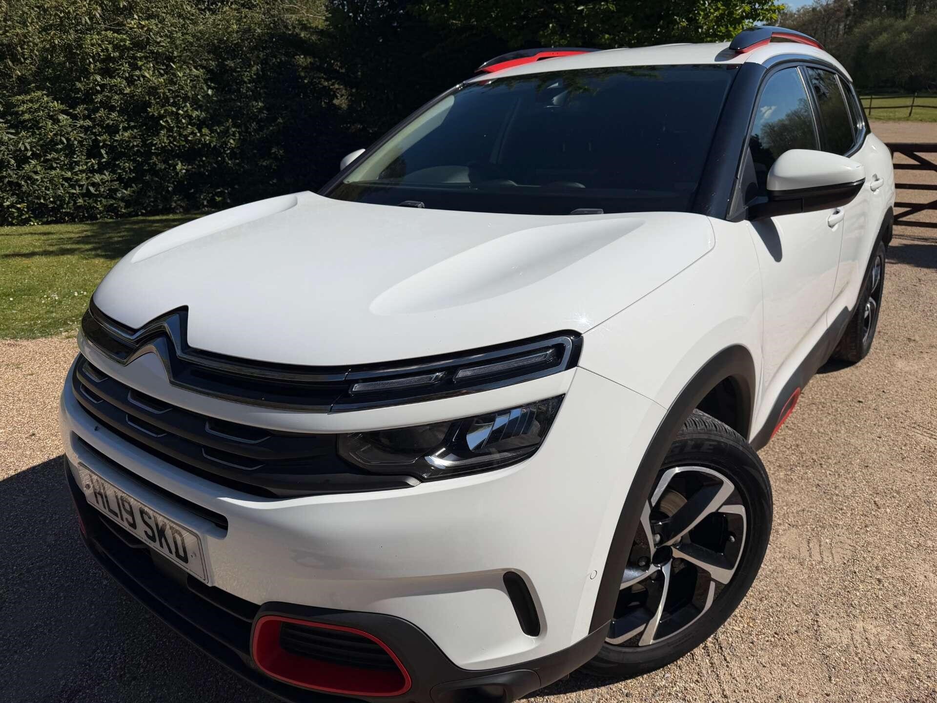 Used Citroen C5