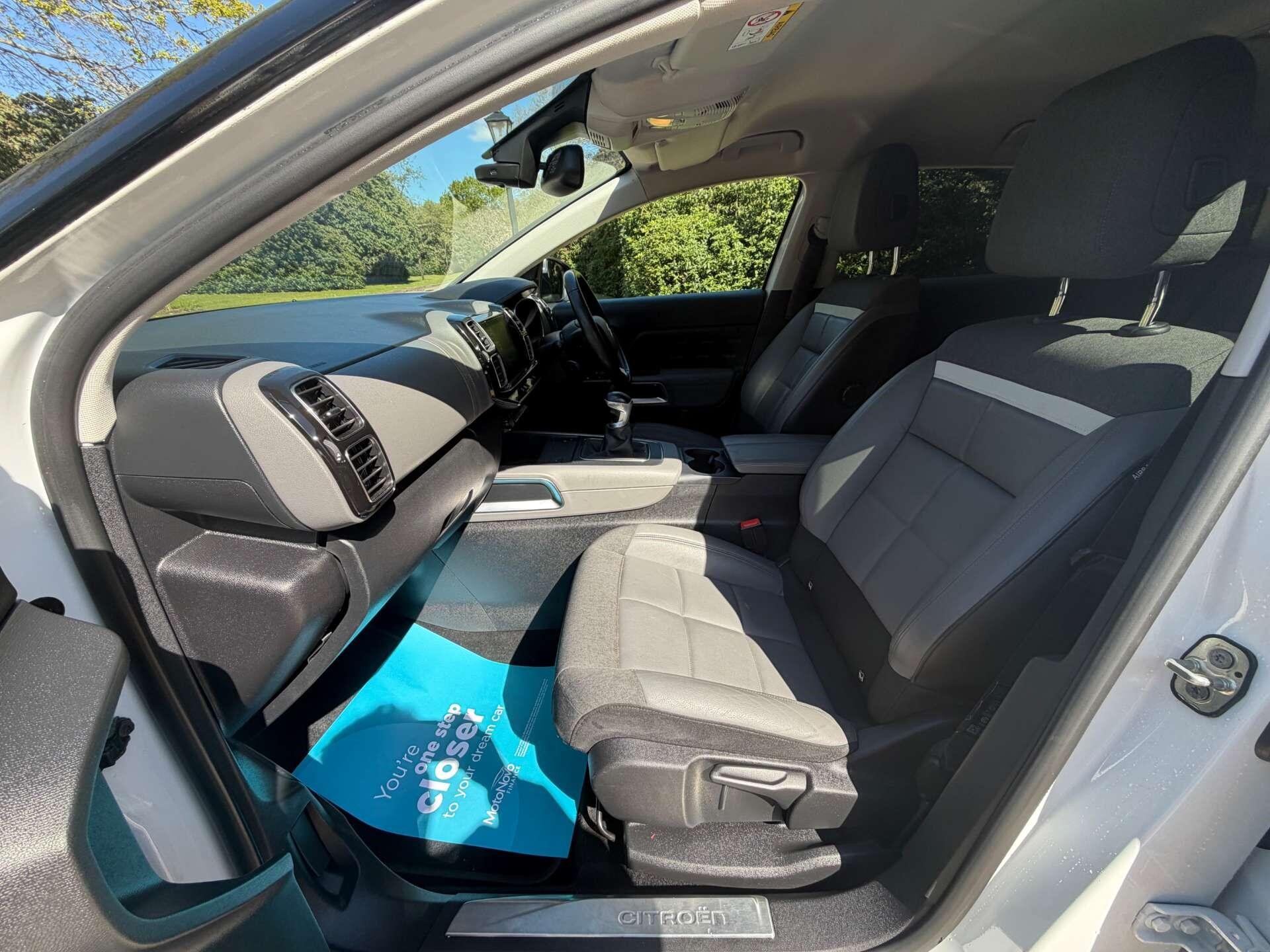 Used Citroen C5