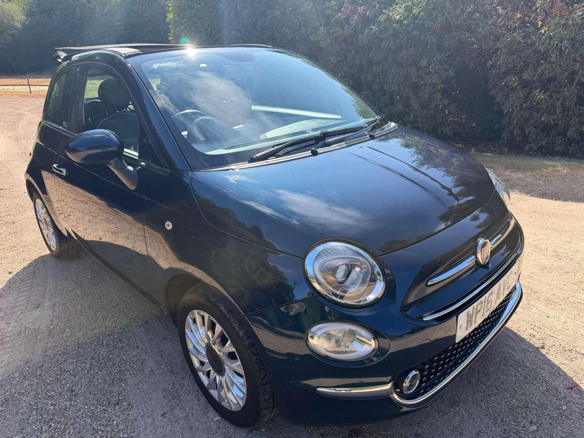 Used Fiat 500