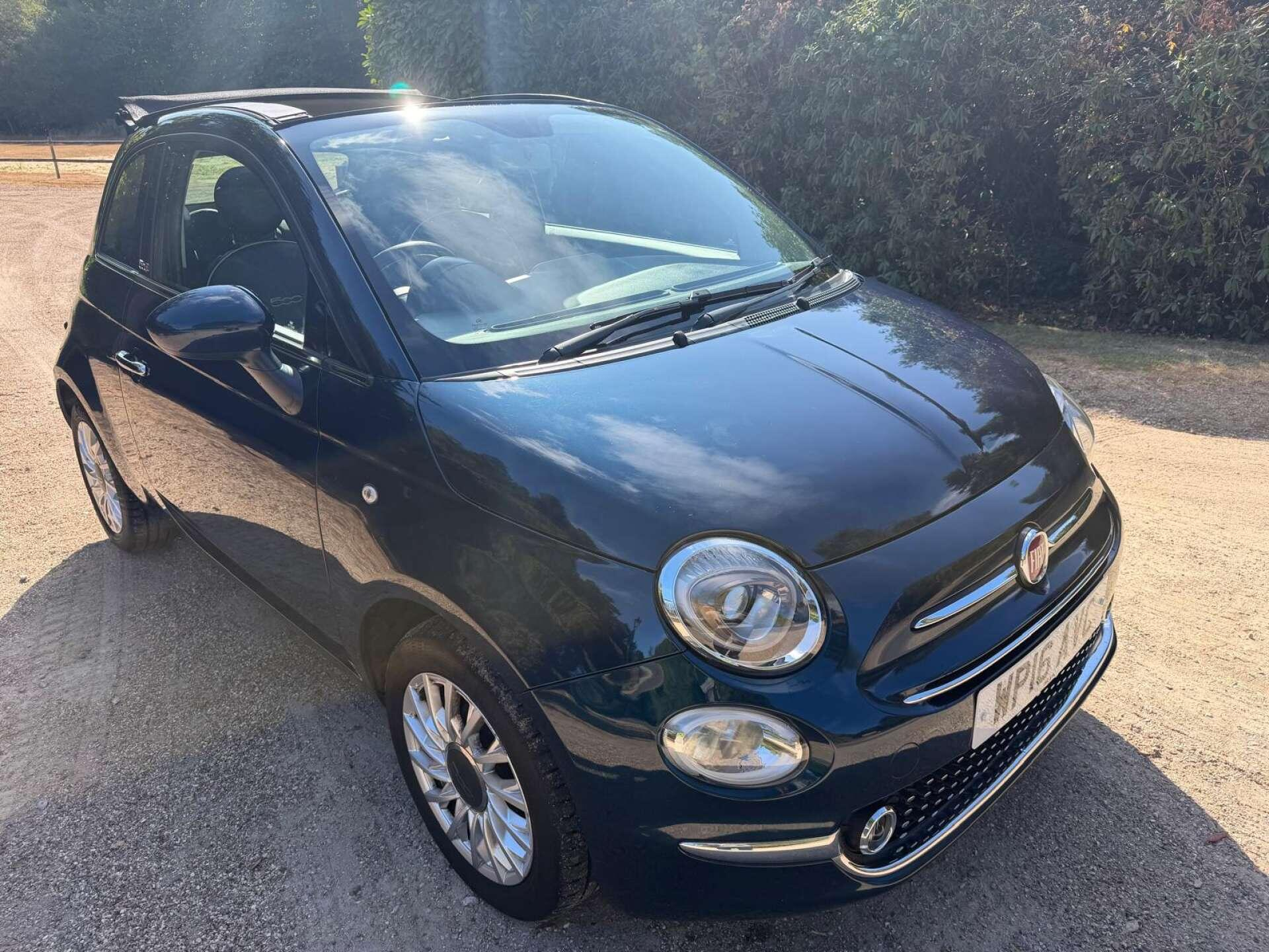 Used Fiat 500