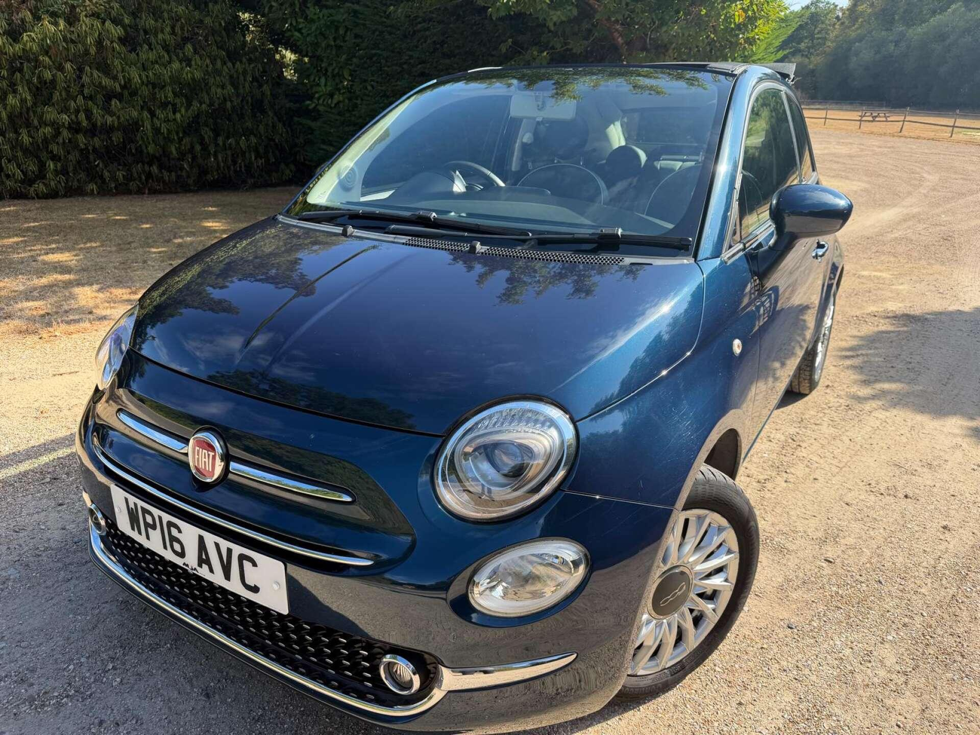 Used Fiat 500