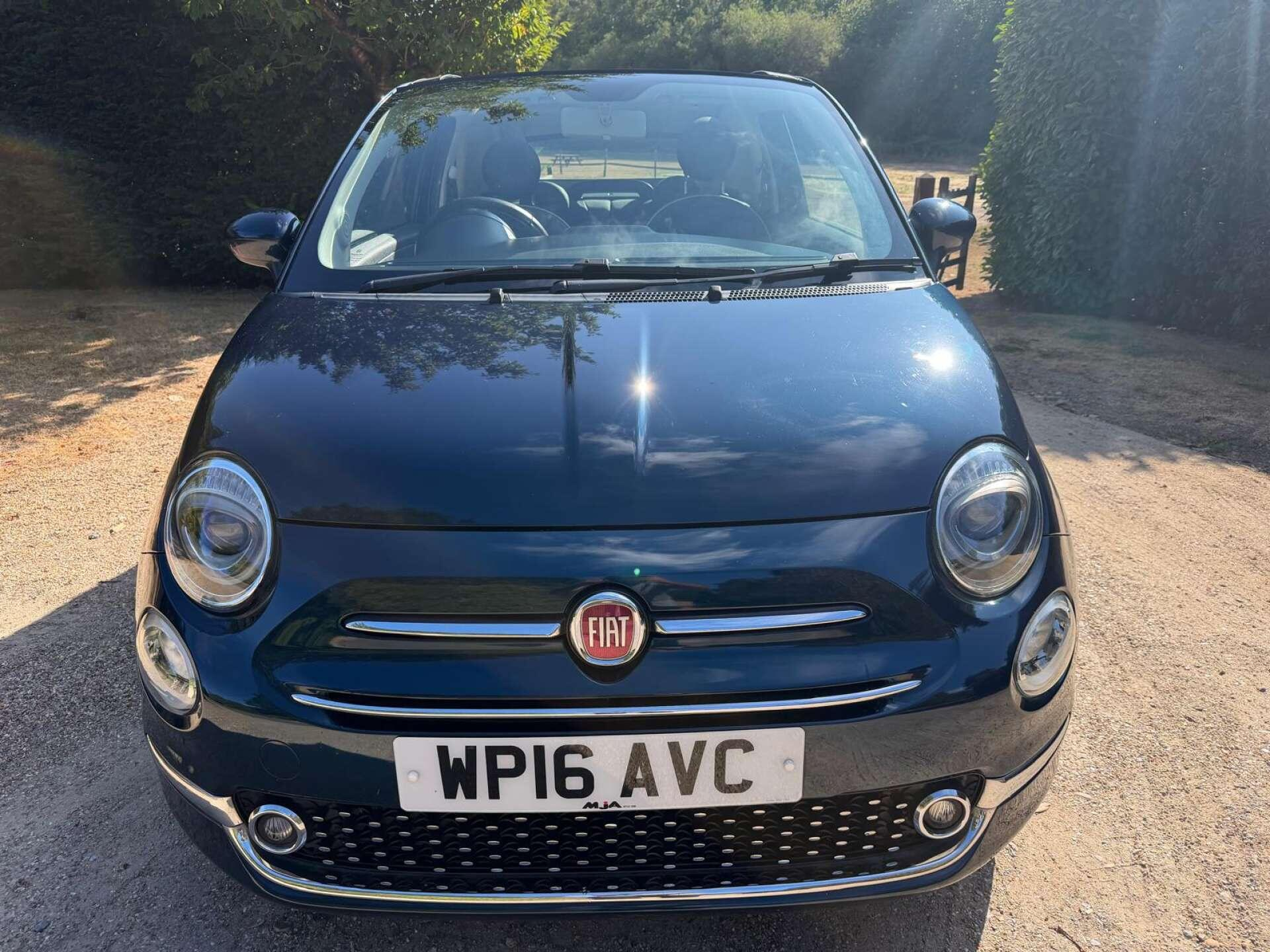 Used Fiat 500