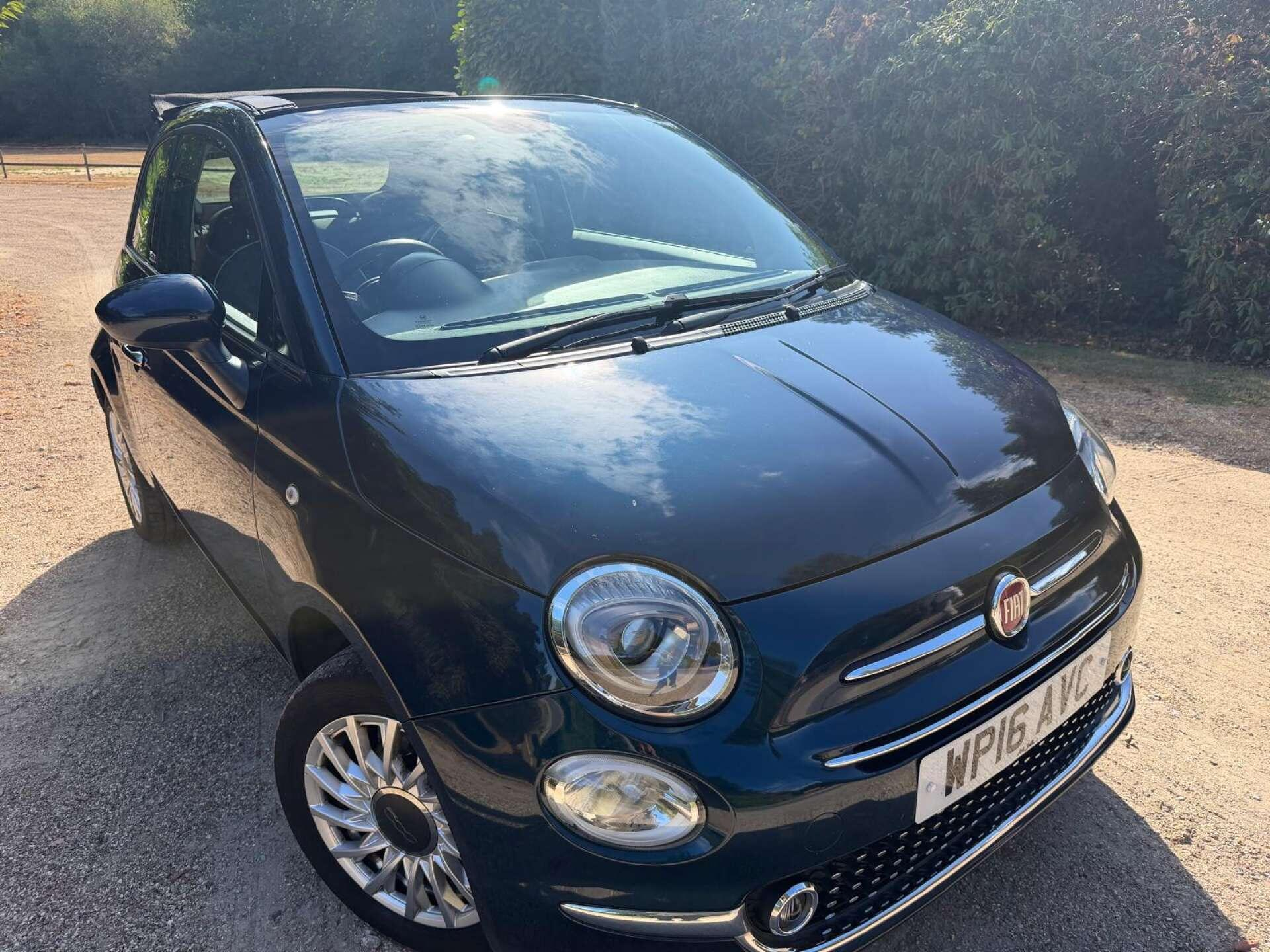 Used Fiat 500