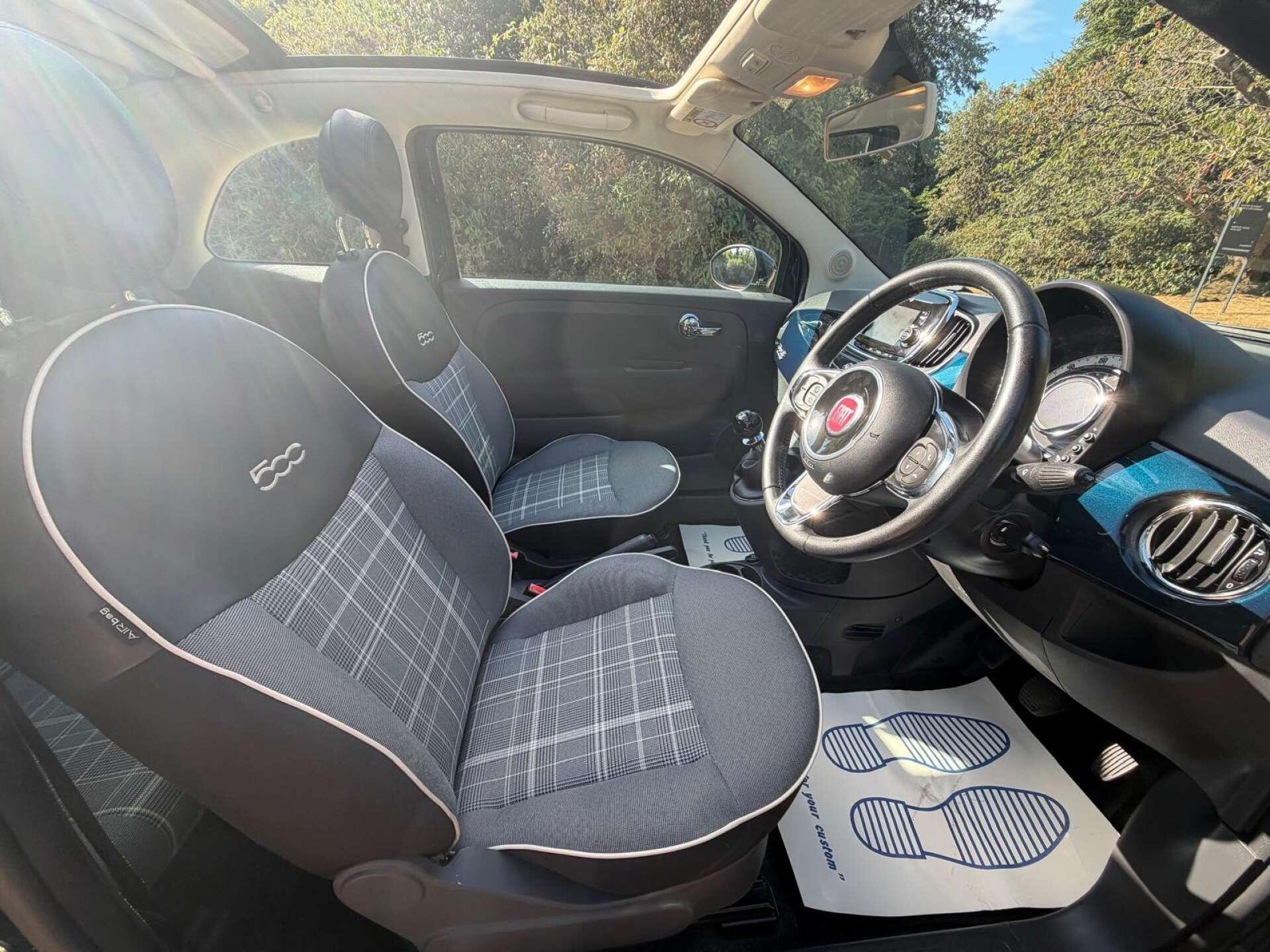 Used Fiat 500