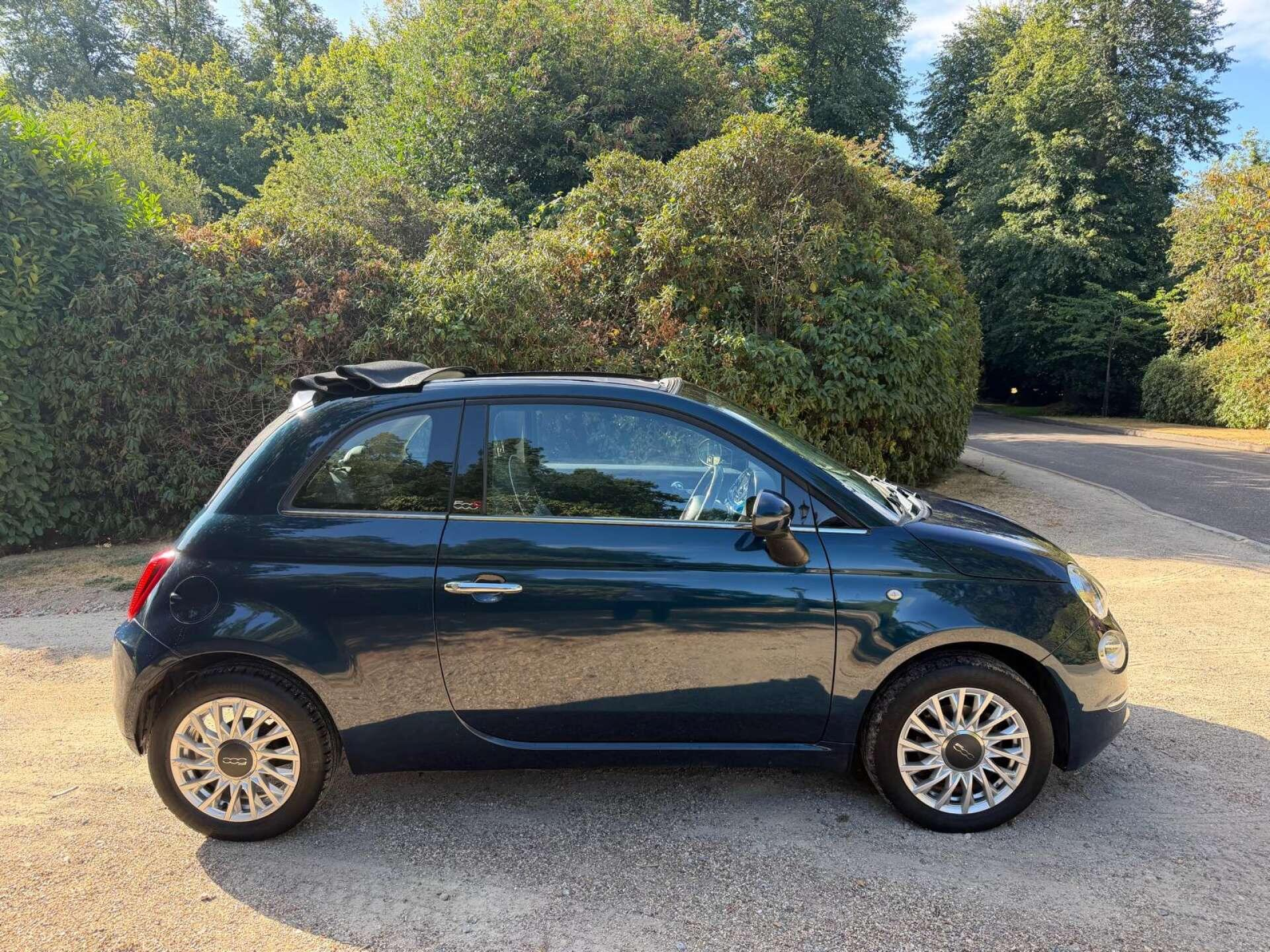 Used Fiat 500