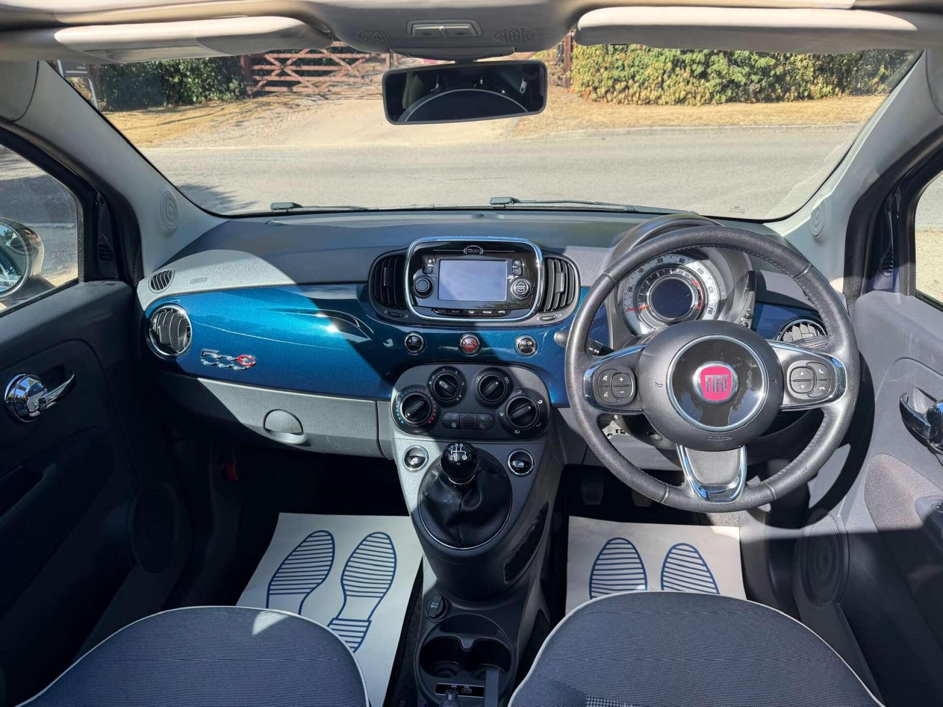 Used Fiat 500