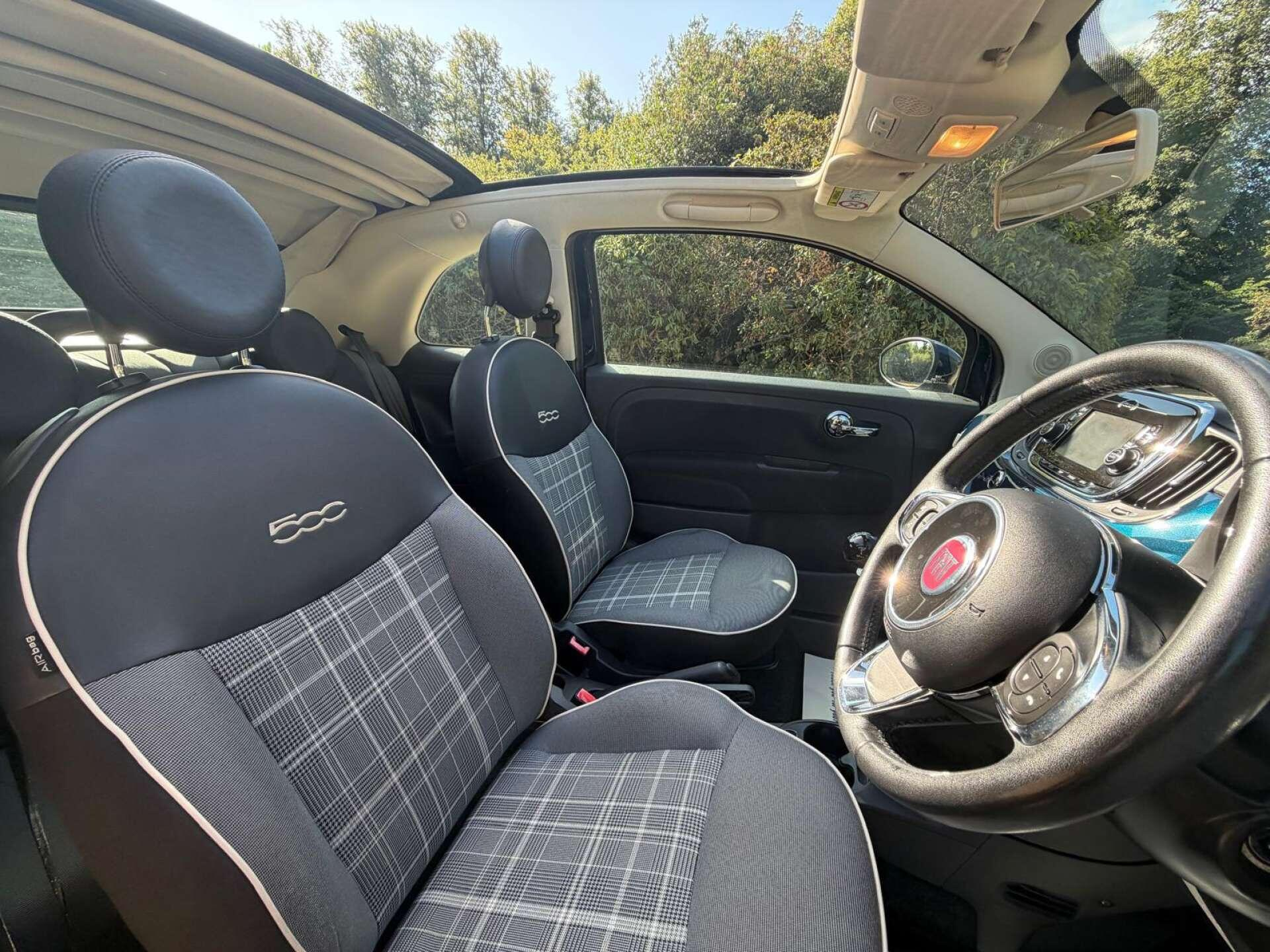 Used Fiat 500