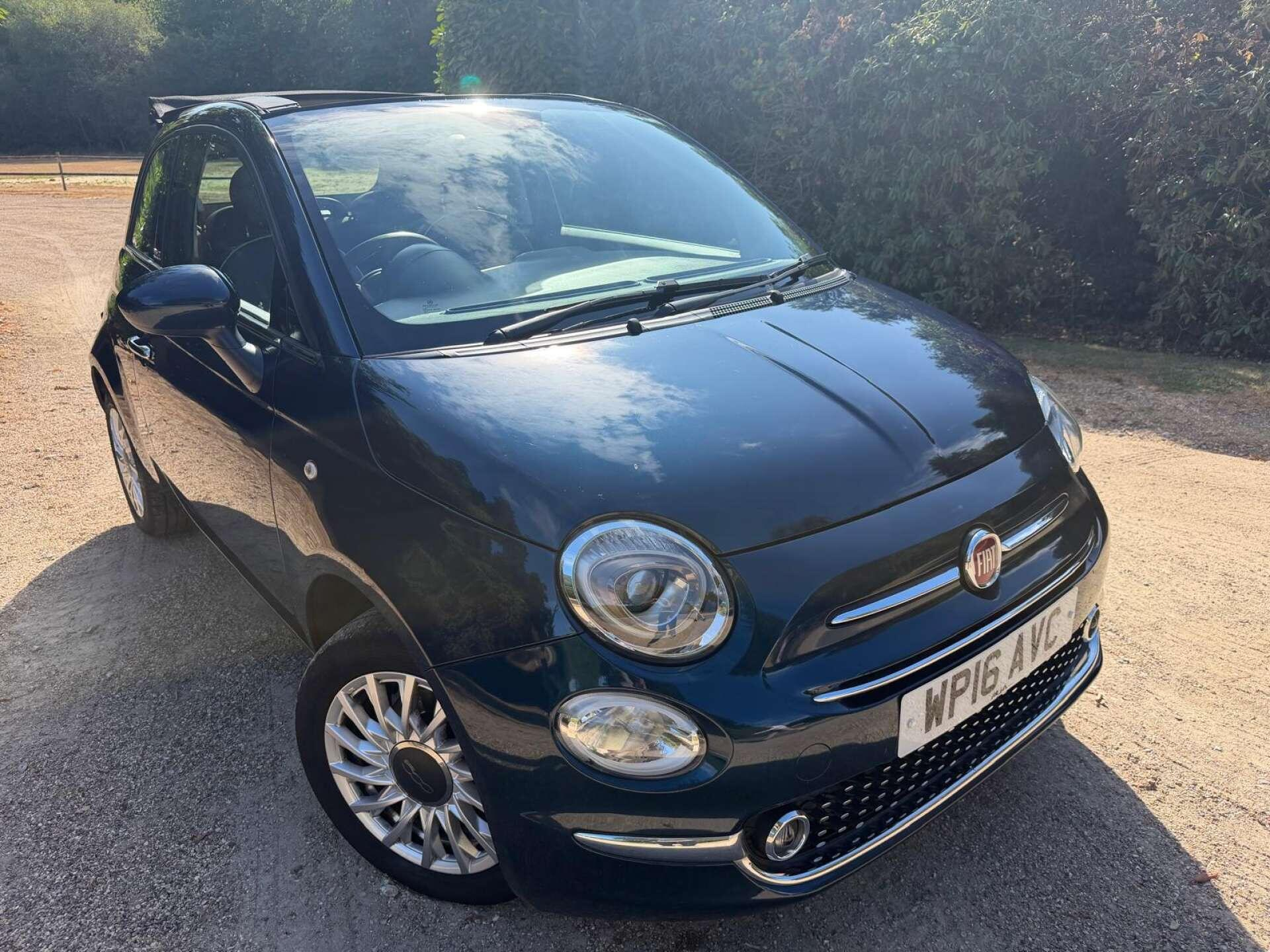 Used Fiat 500
