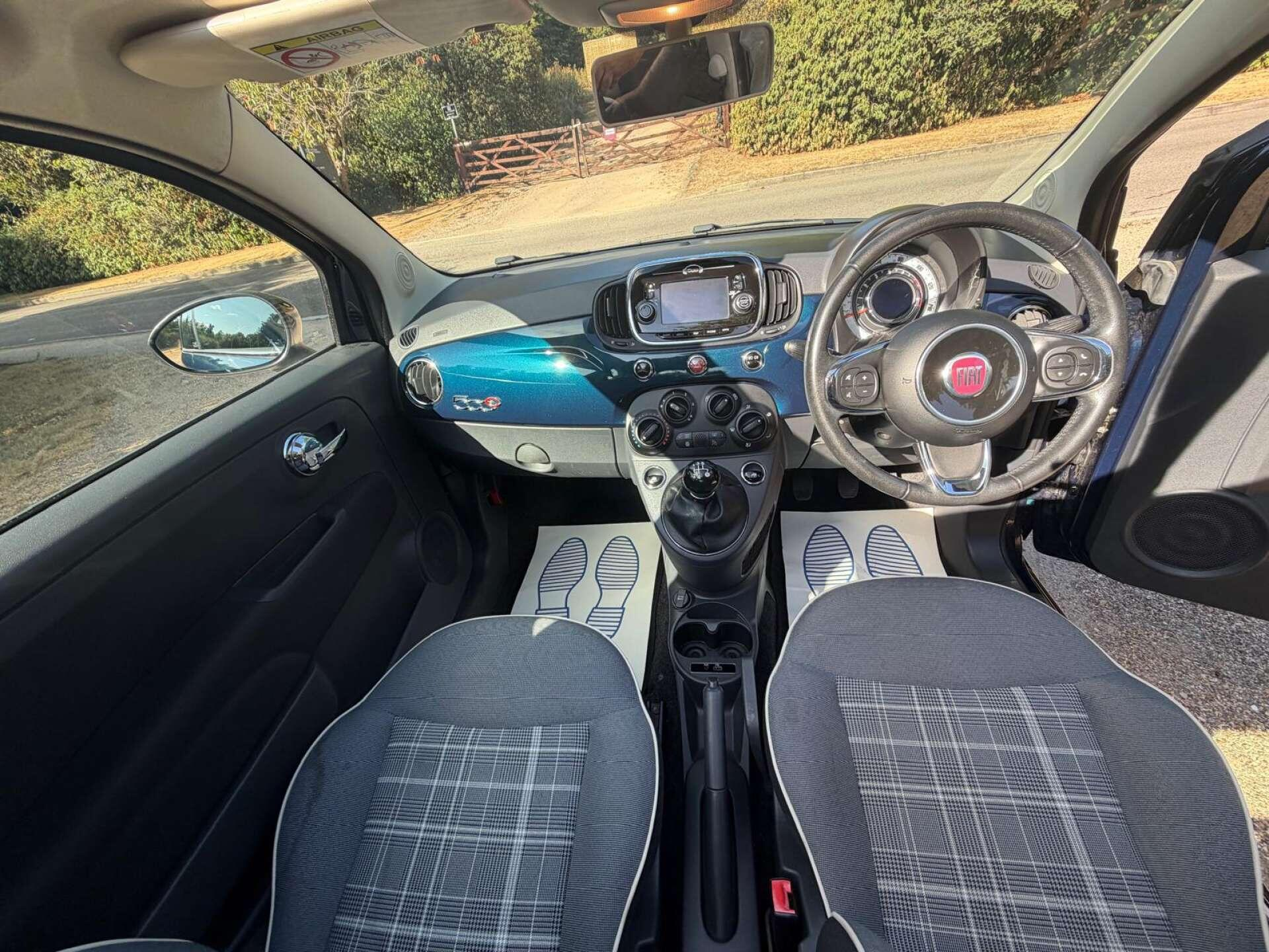 Used Fiat 500