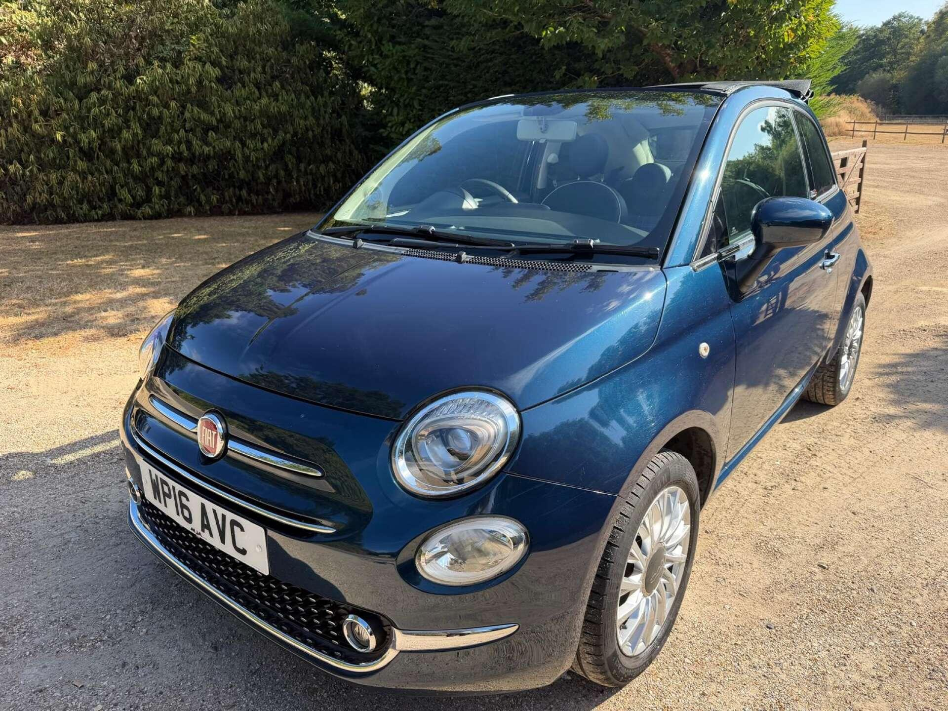 Used Fiat 500