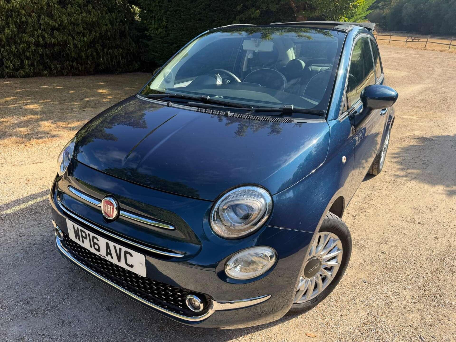 Used Fiat 500