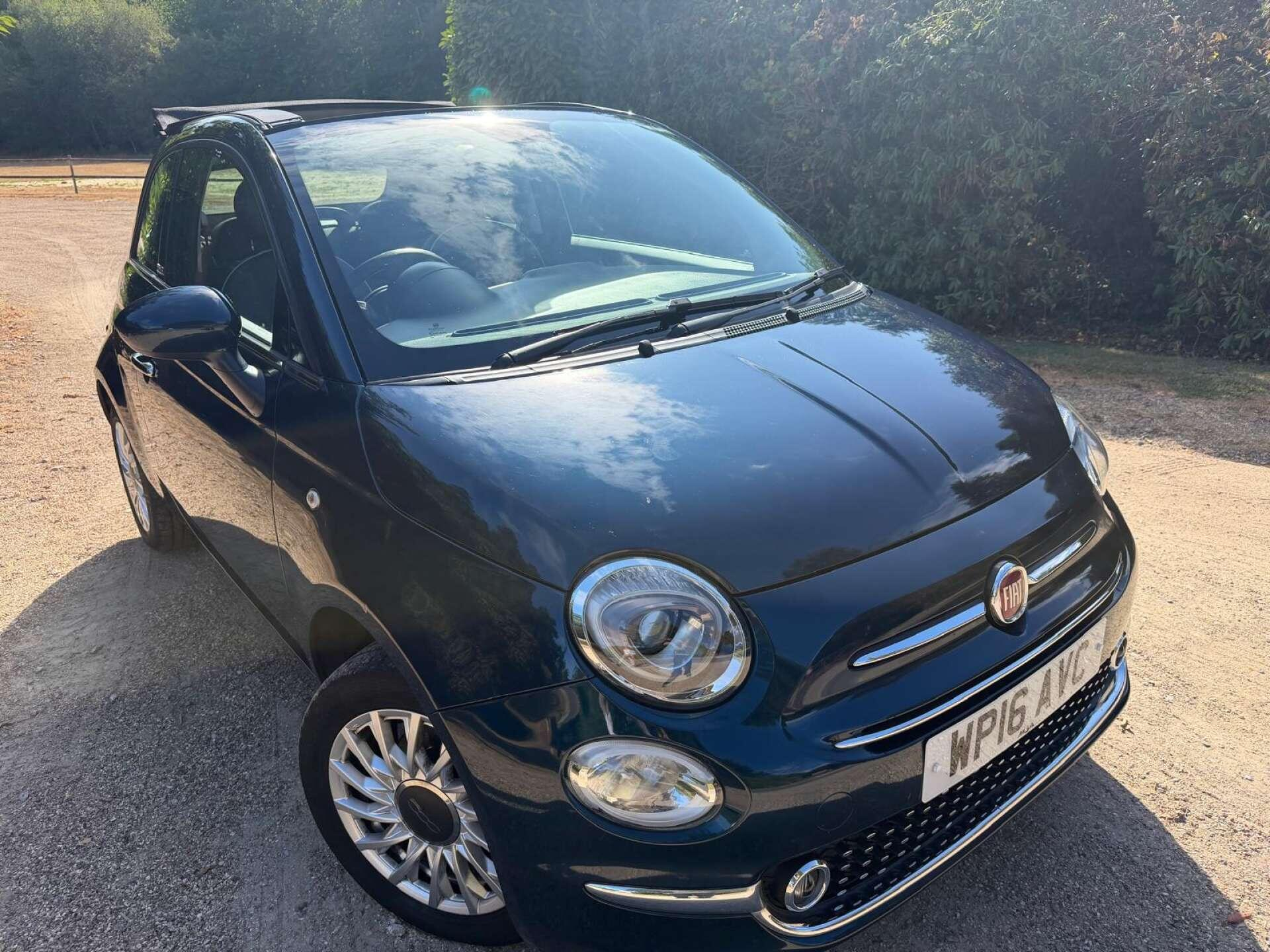 Used Fiat 500