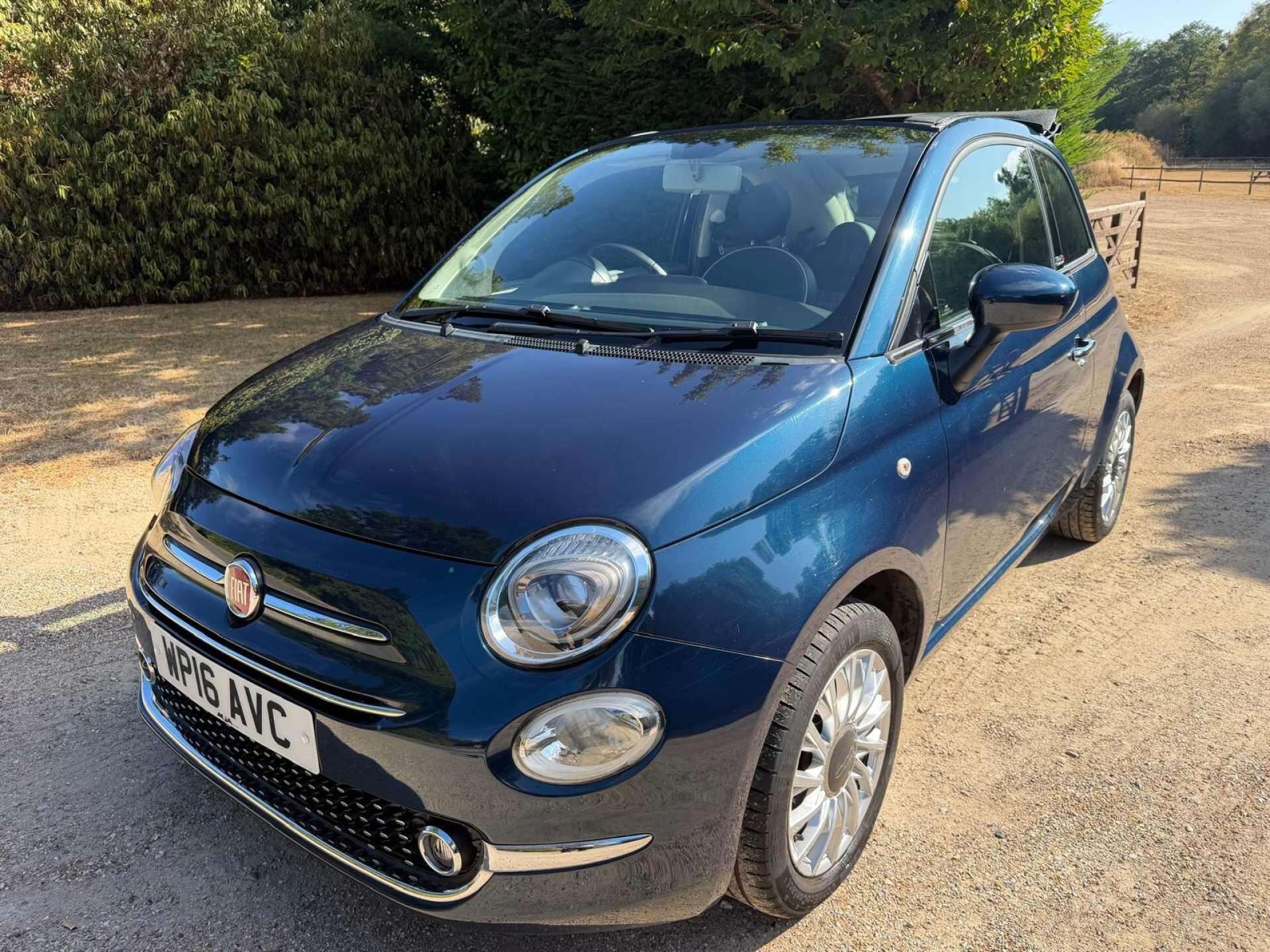 Used Fiat 500