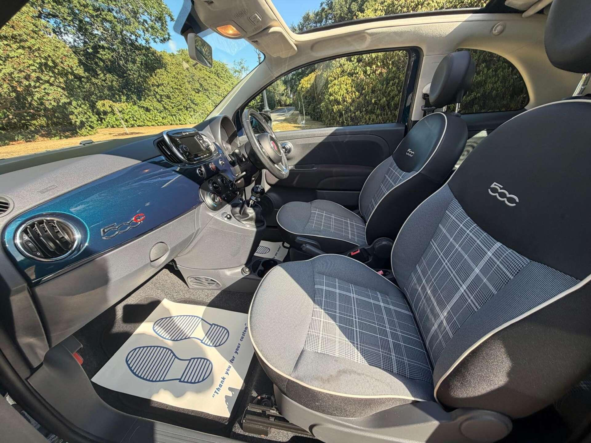 Used Fiat 500