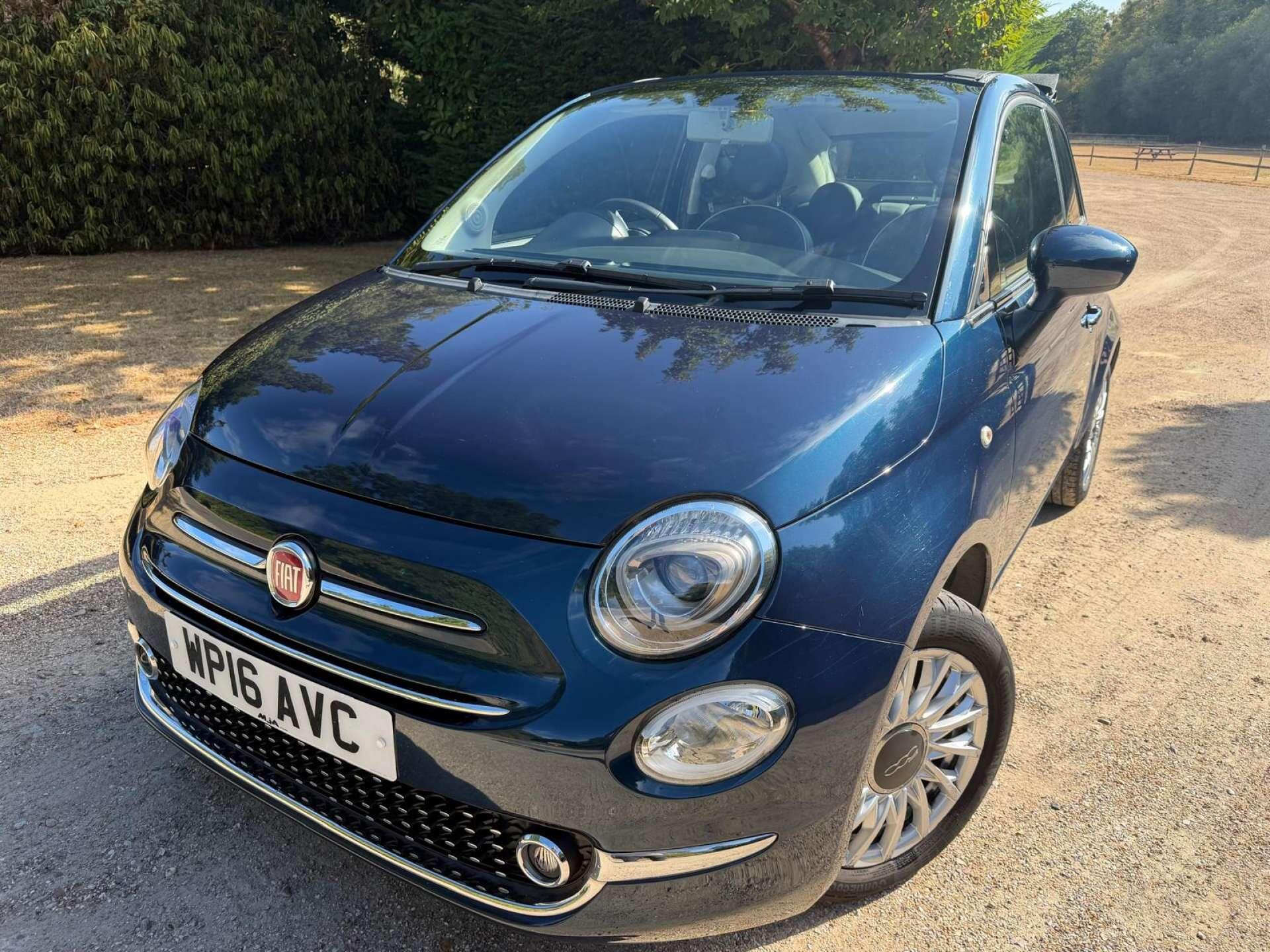 Used Fiat 500