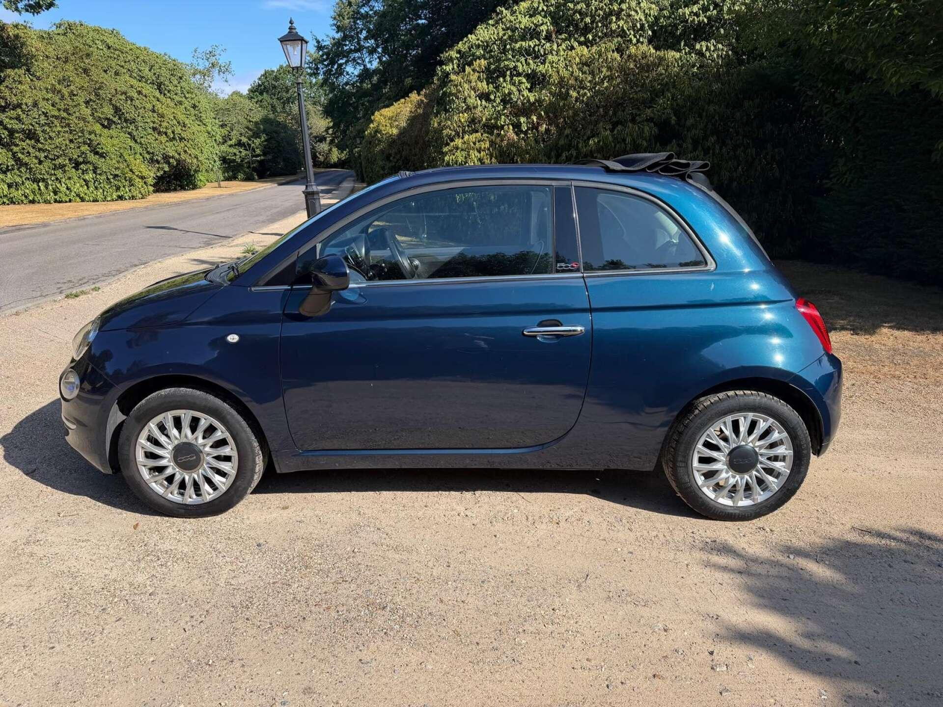 Used Fiat 500