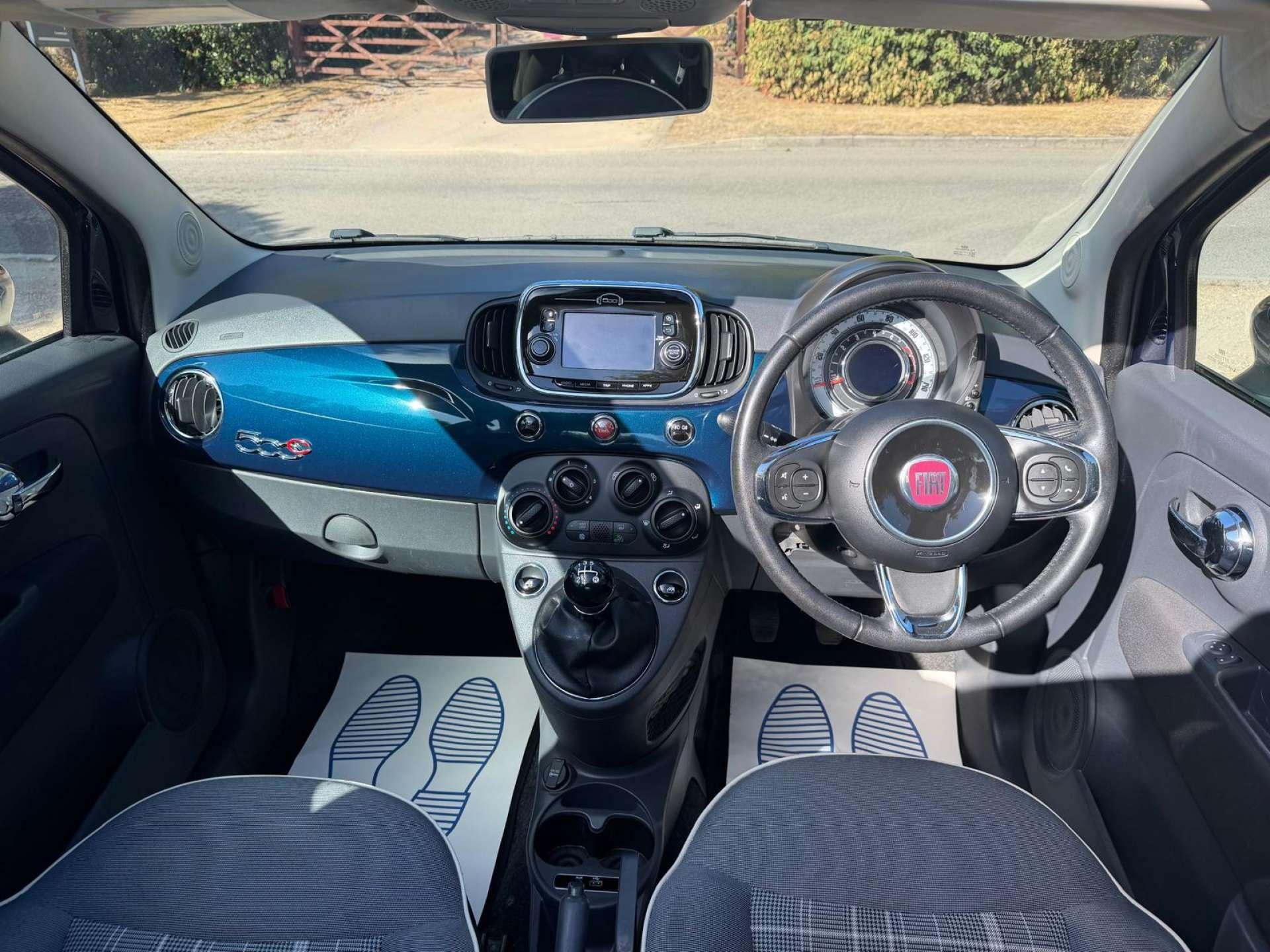 Used Fiat 500