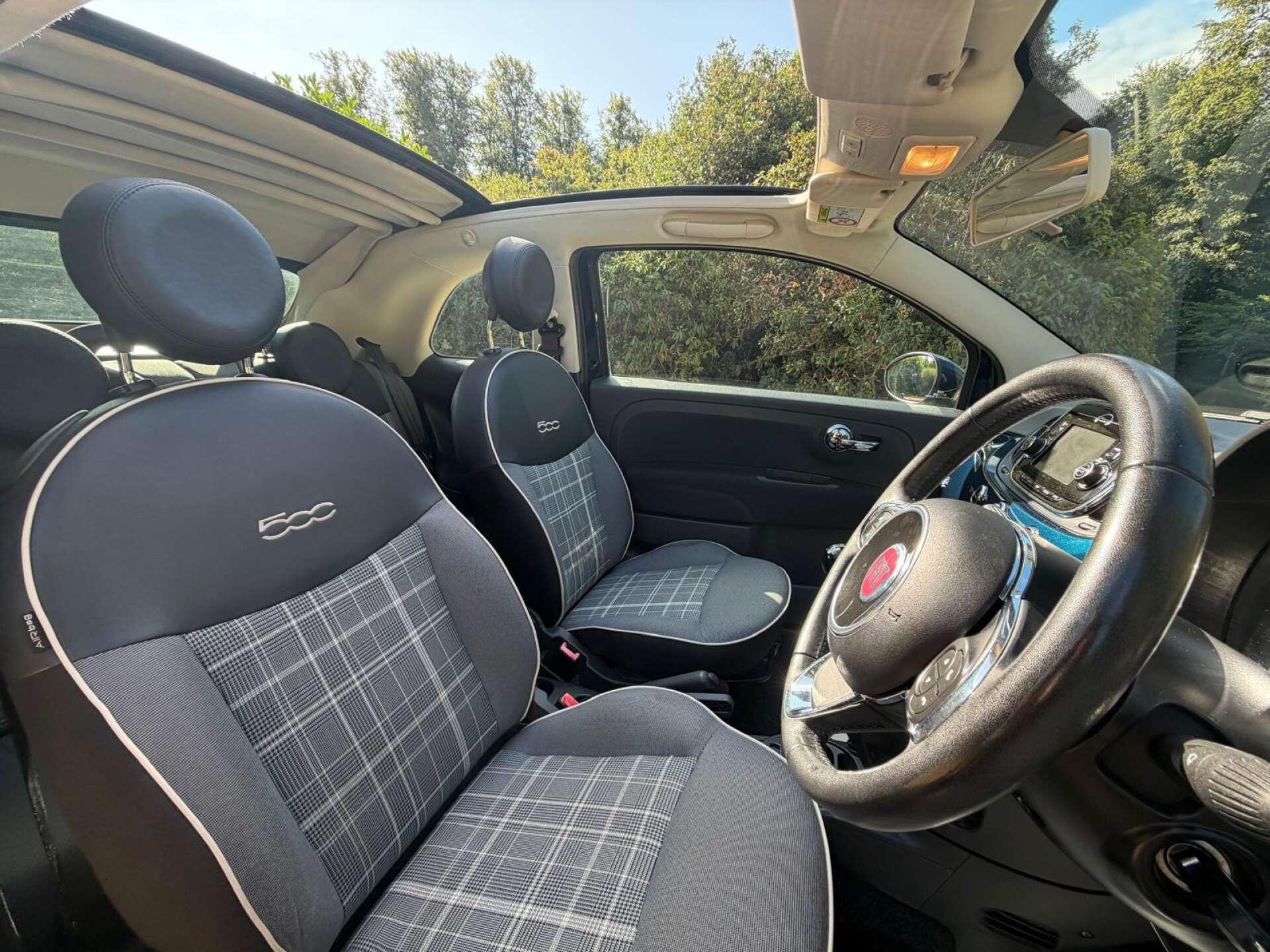 Used Fiat 500