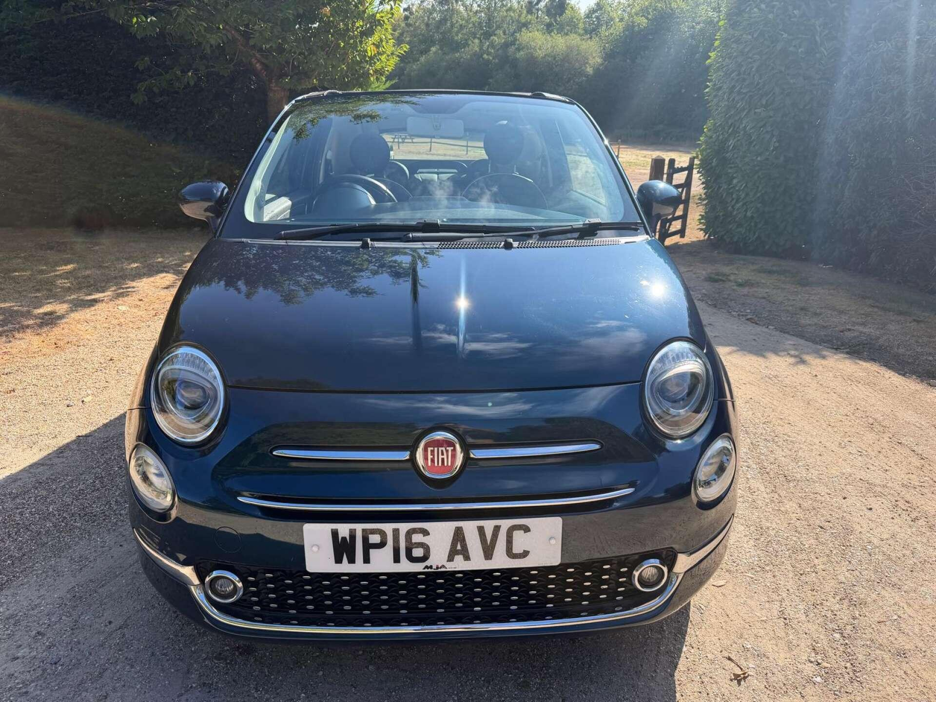 Used Fiat 500