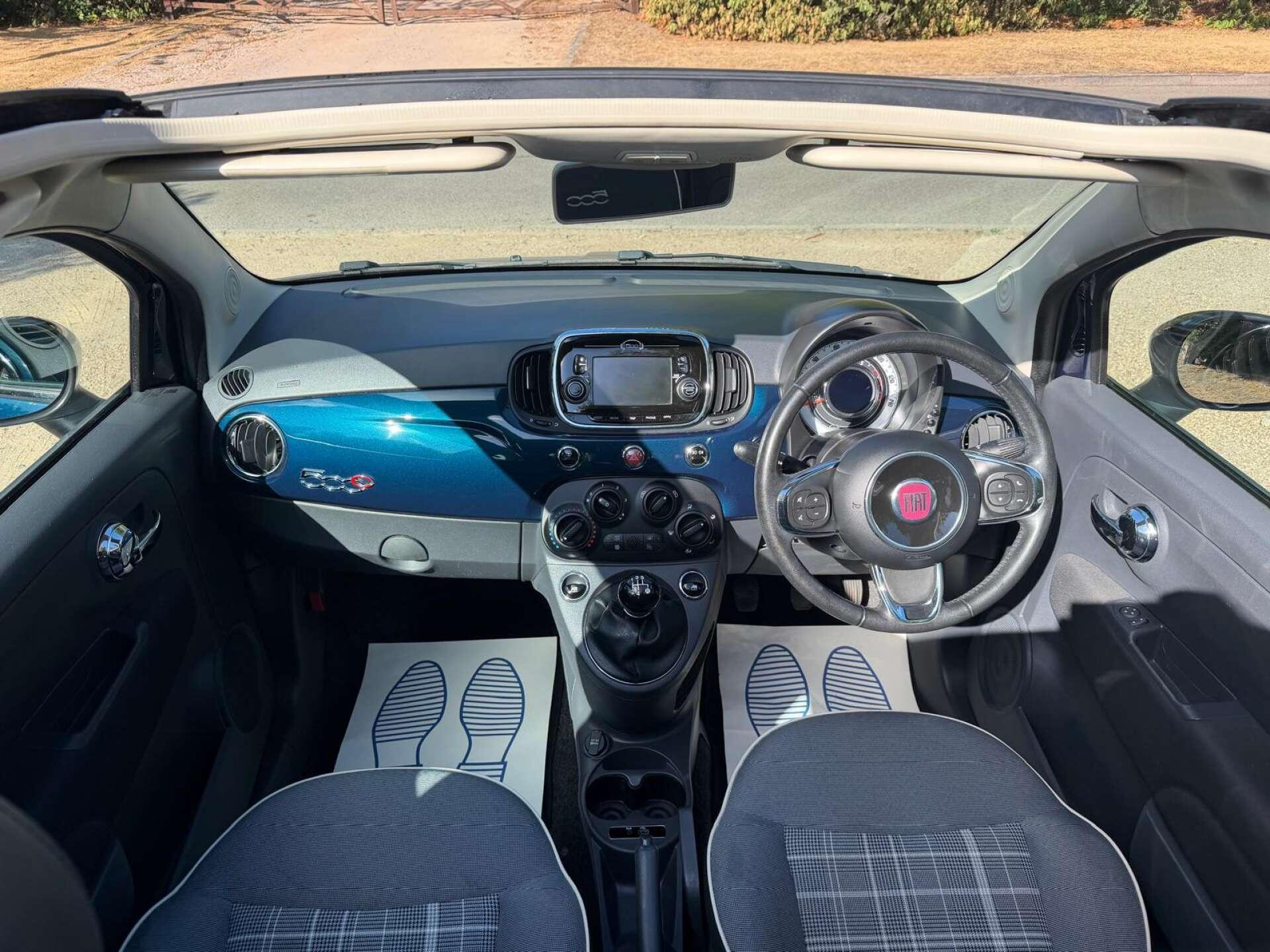 Used Fiat 500
