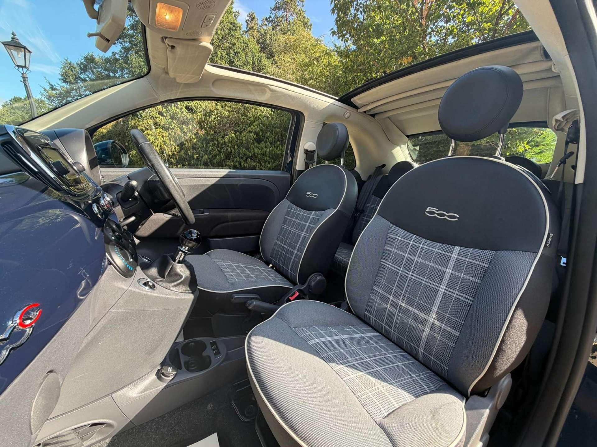 Used Fiat 500
