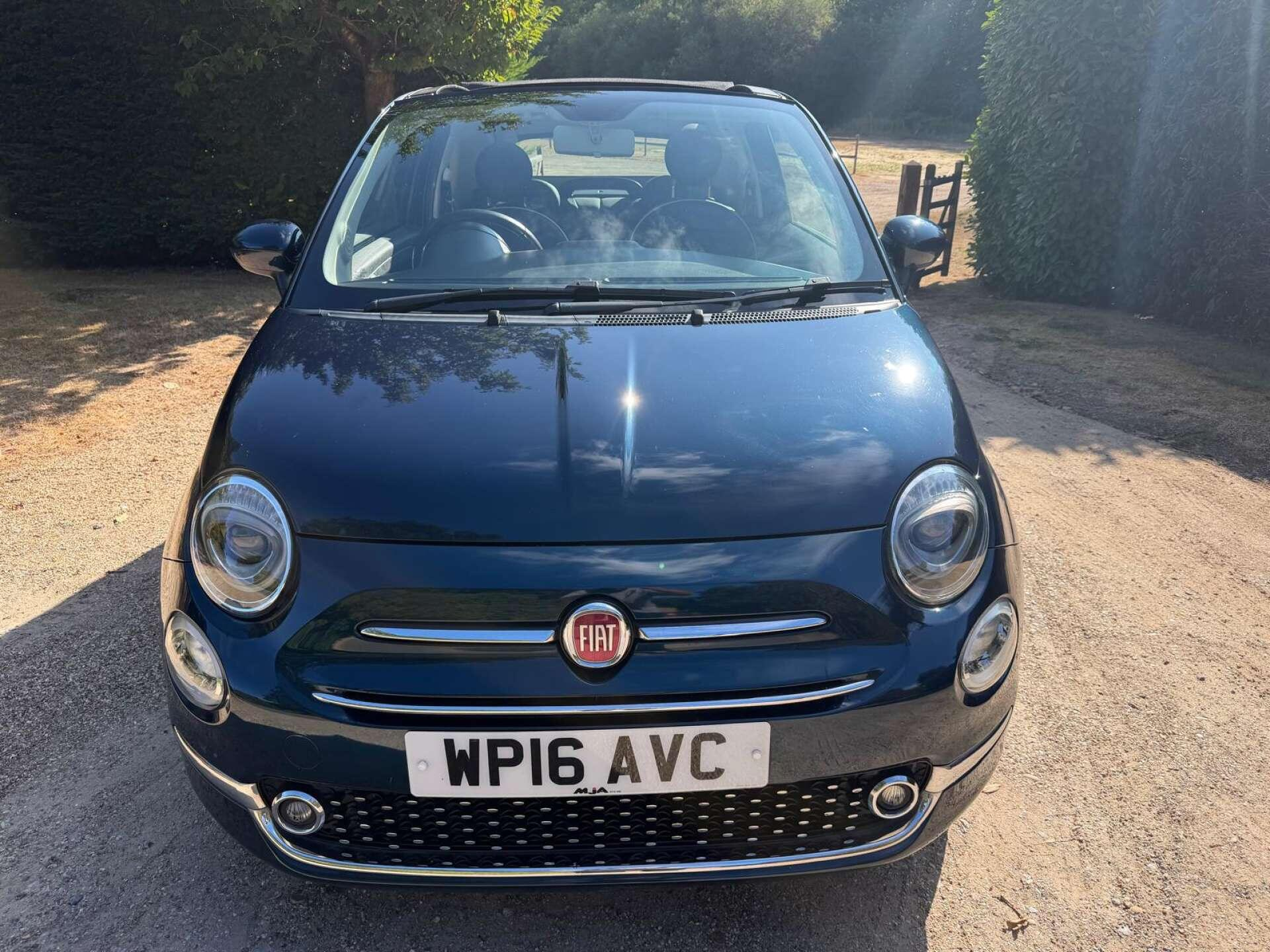 Used Fiat 500