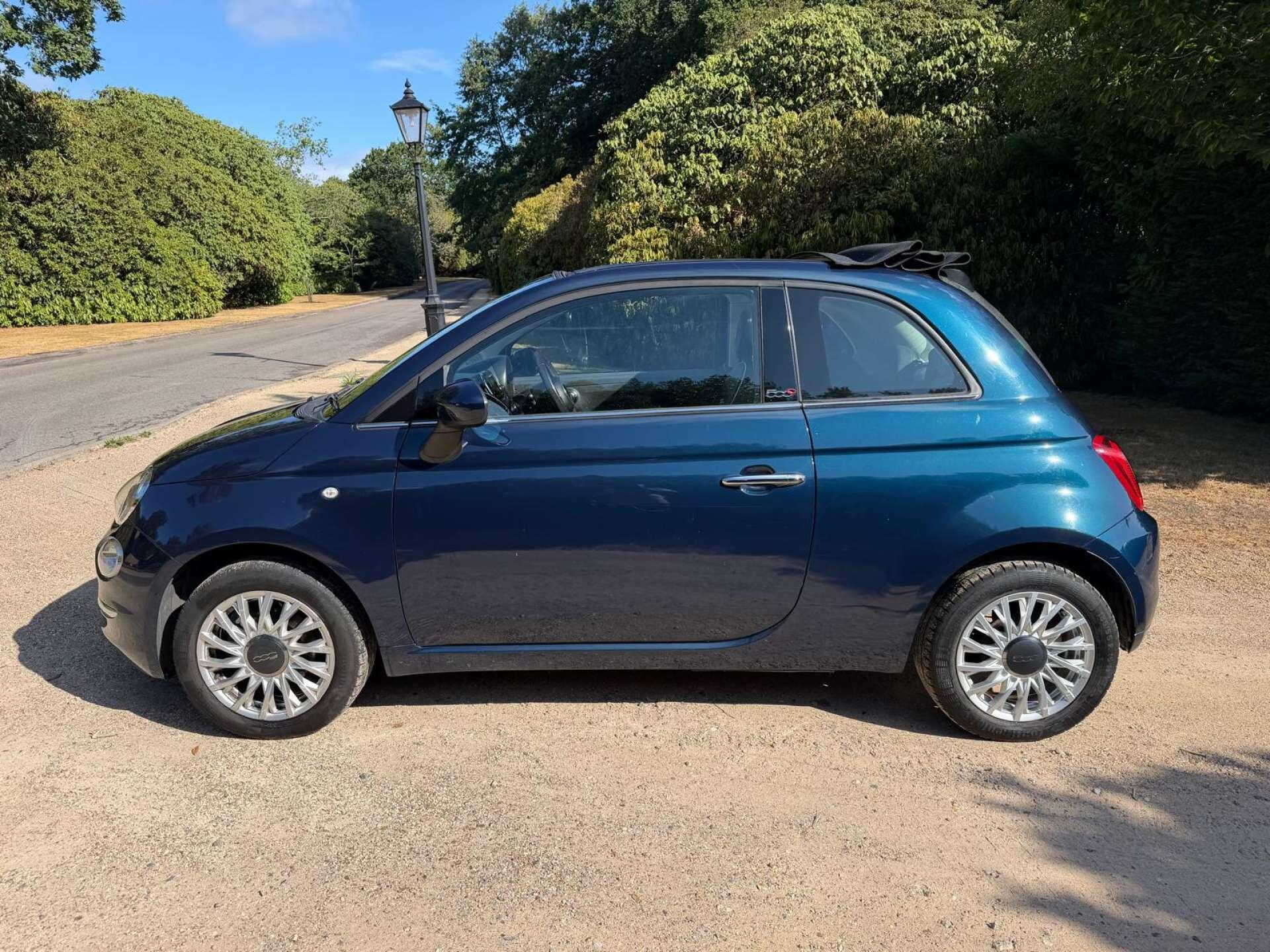 Used Fiat 500