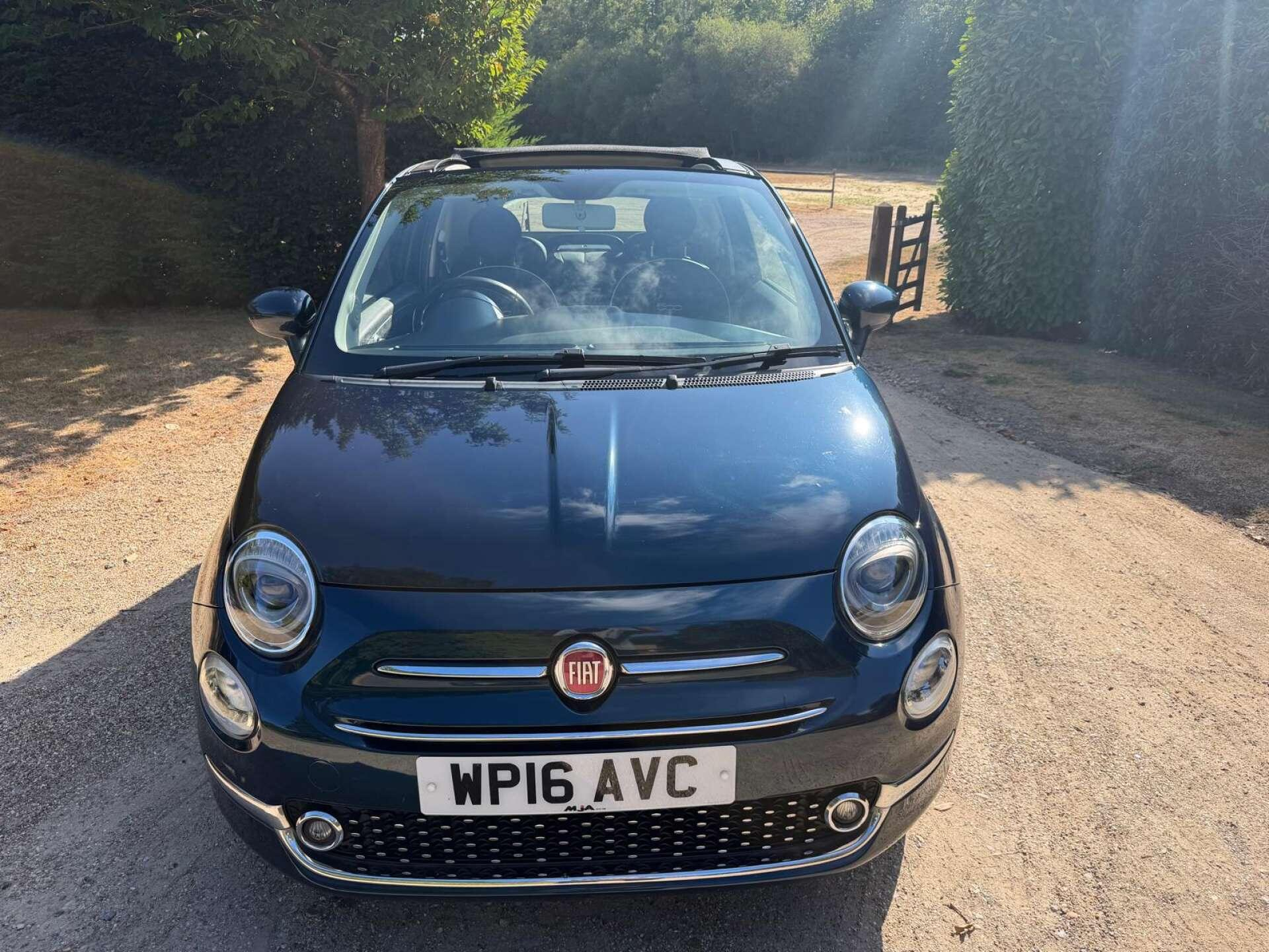 Used Fiat 500