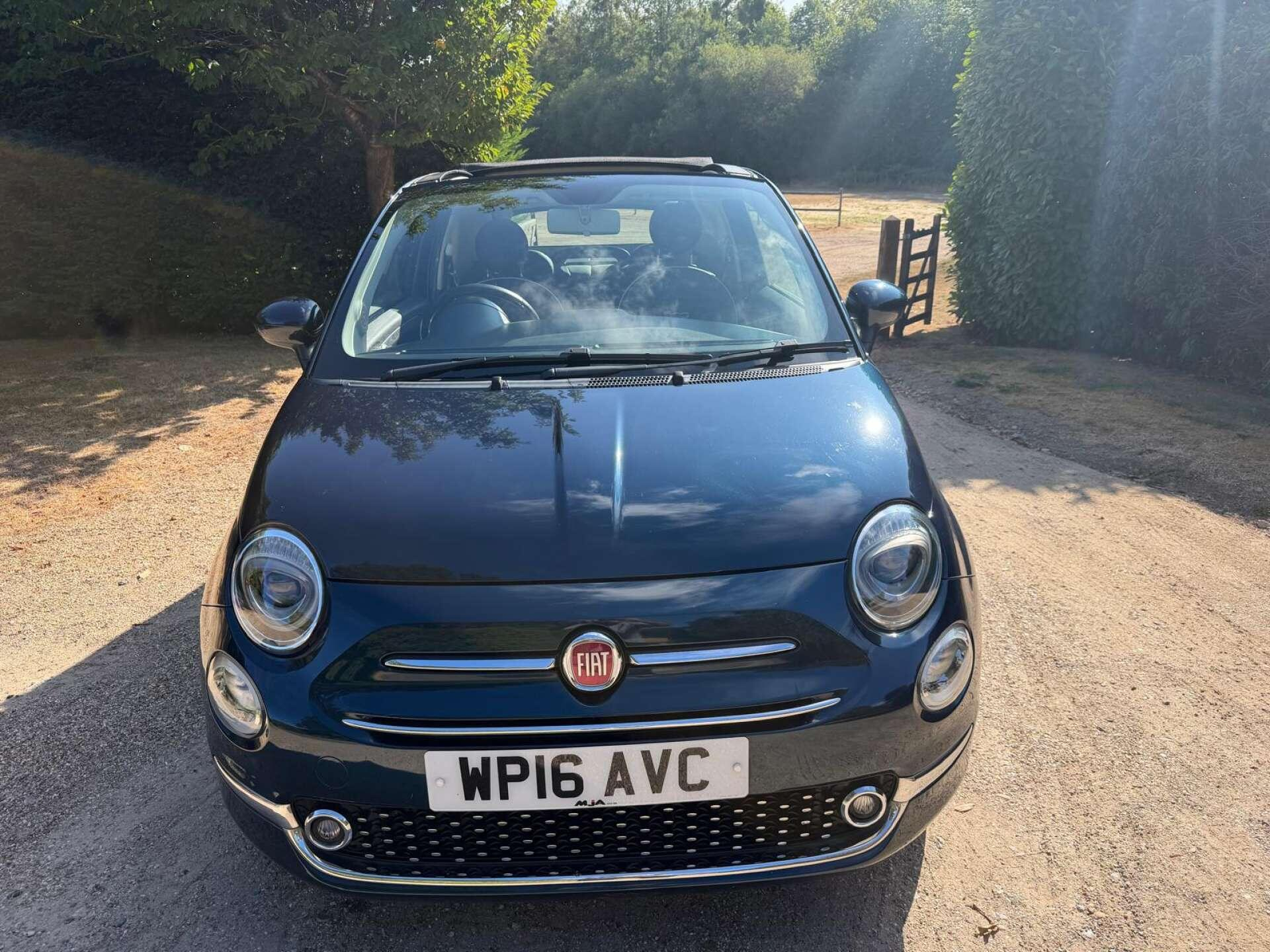 Used Fiat 500