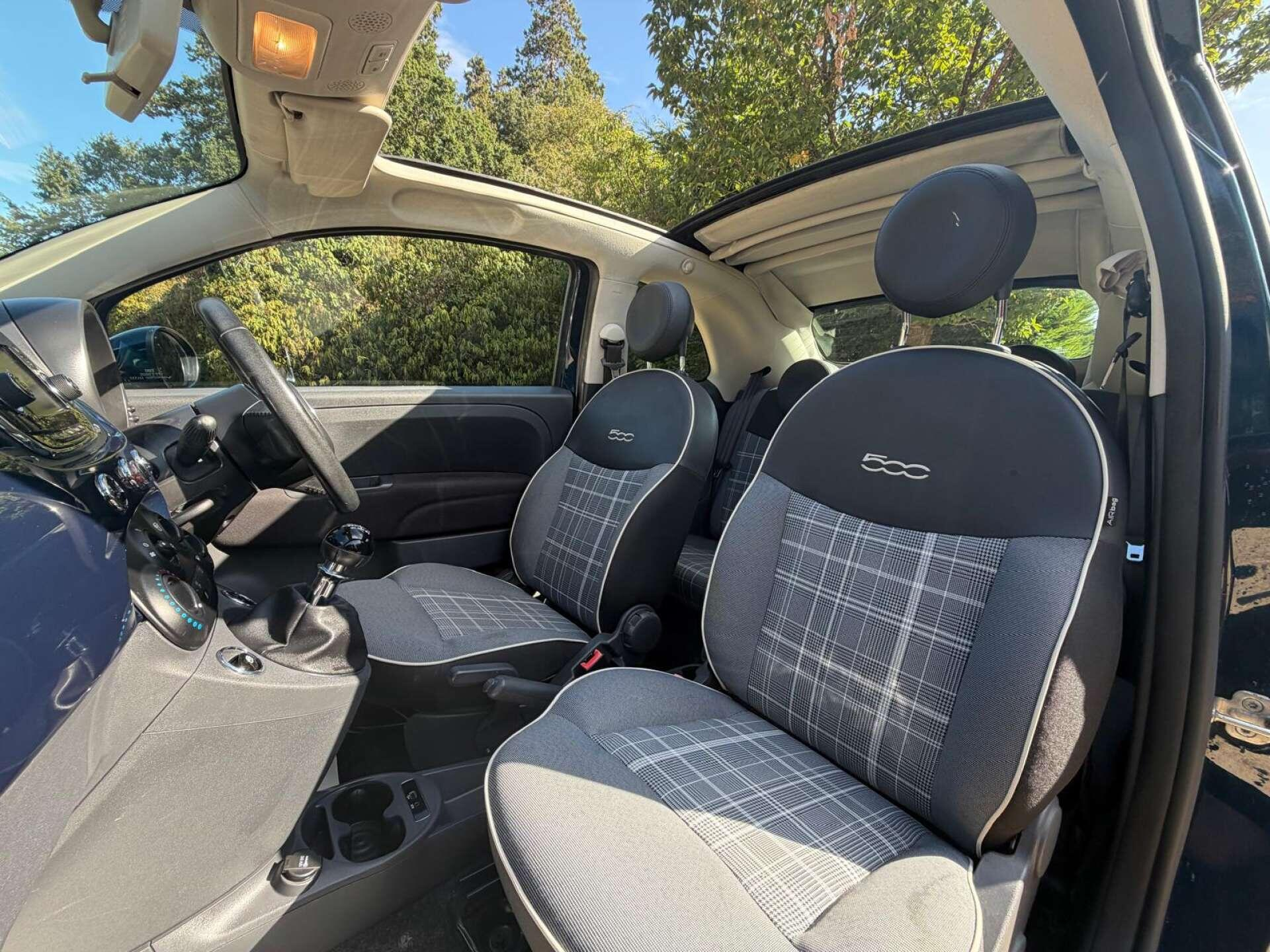 Used Fiat 500