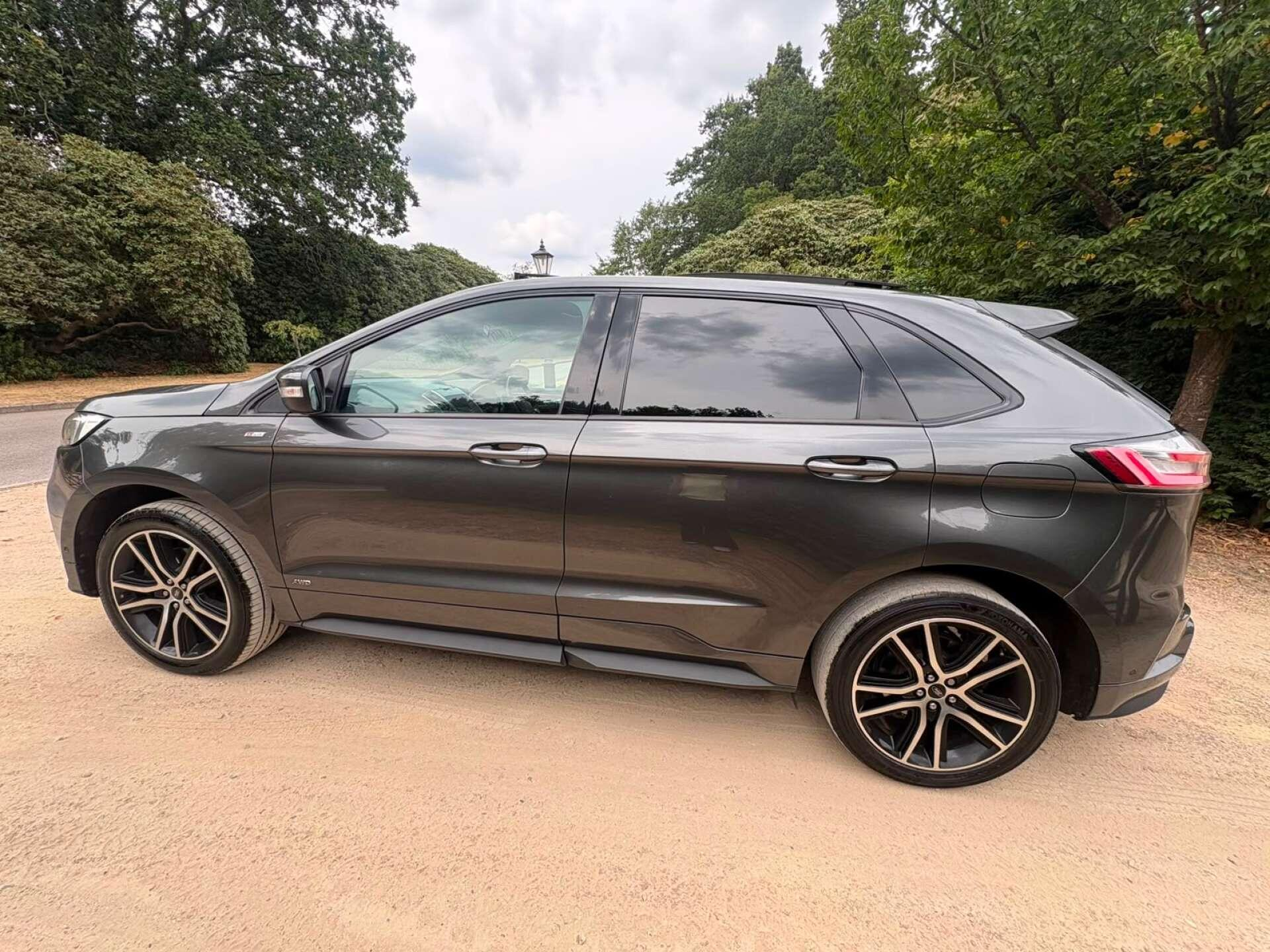 Used Ford Edge