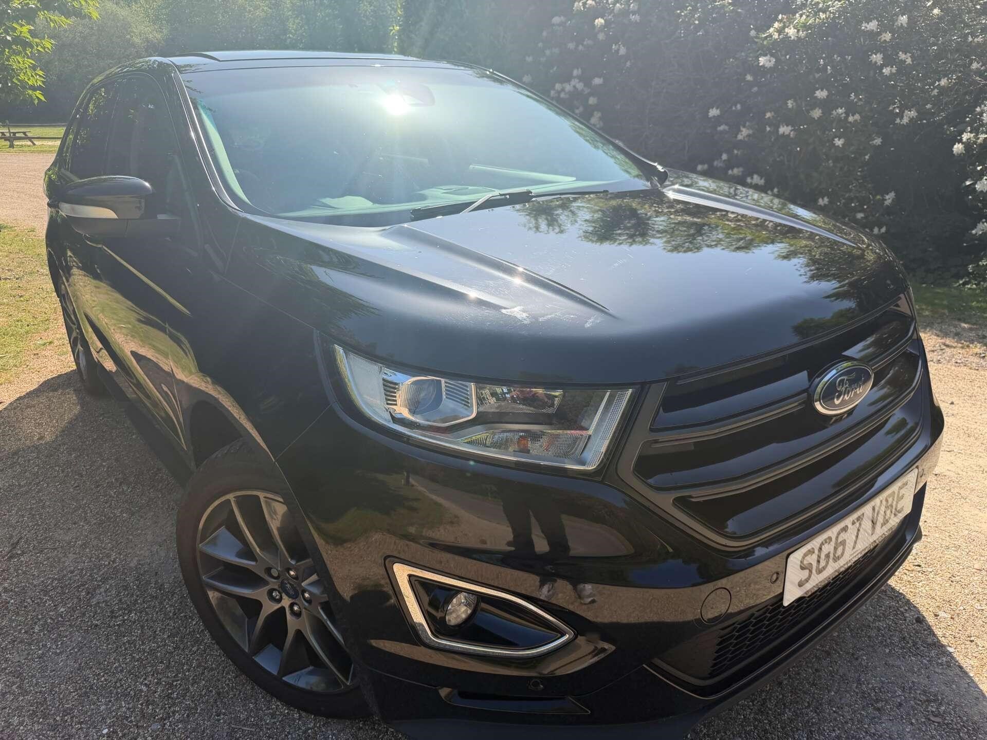 Used Ford Edge