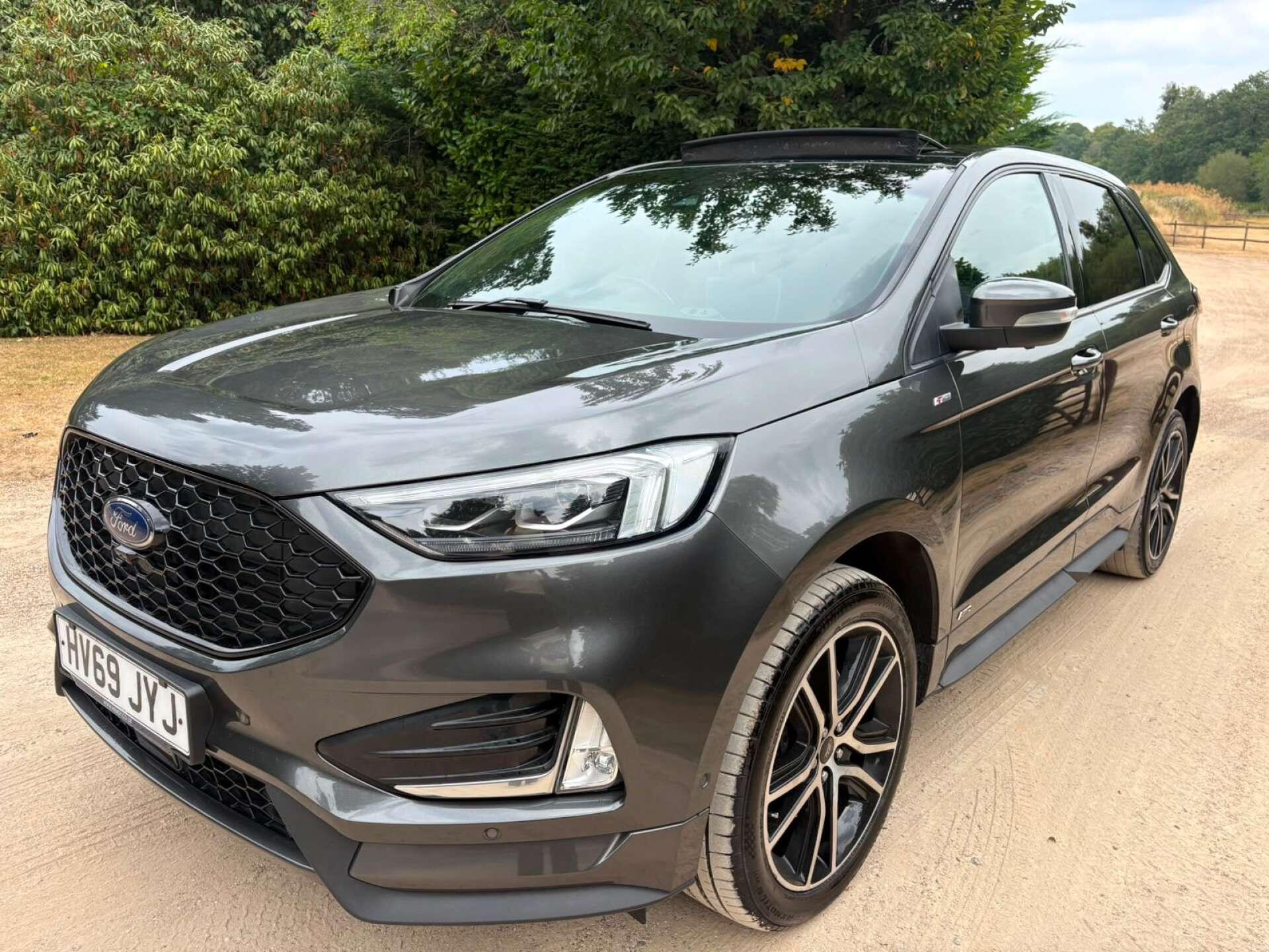 Used Ford Edge