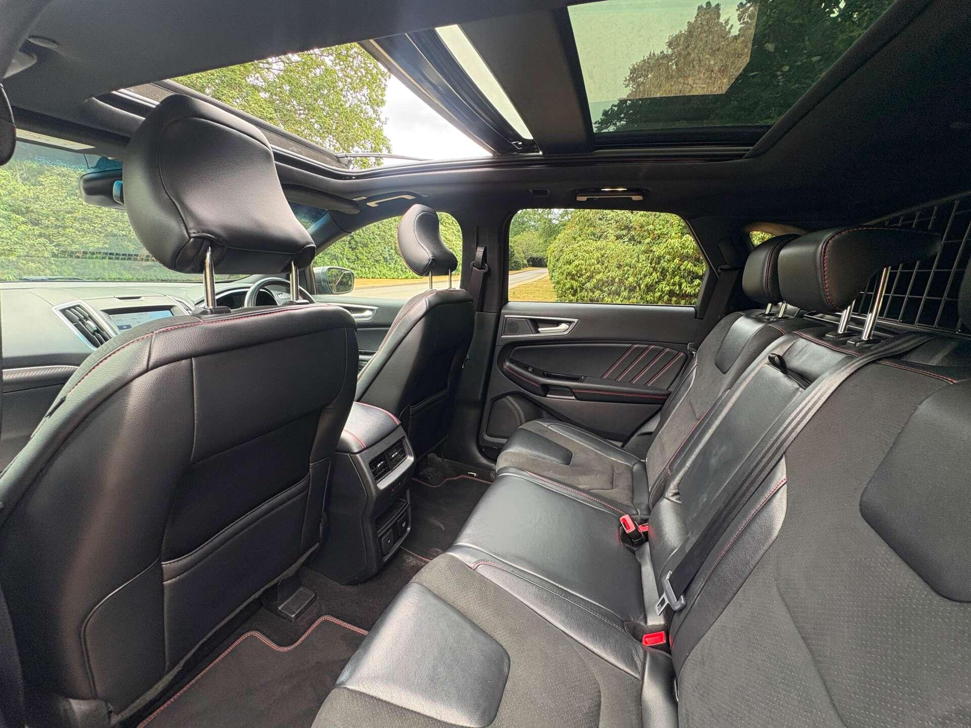 Used Ford Edge